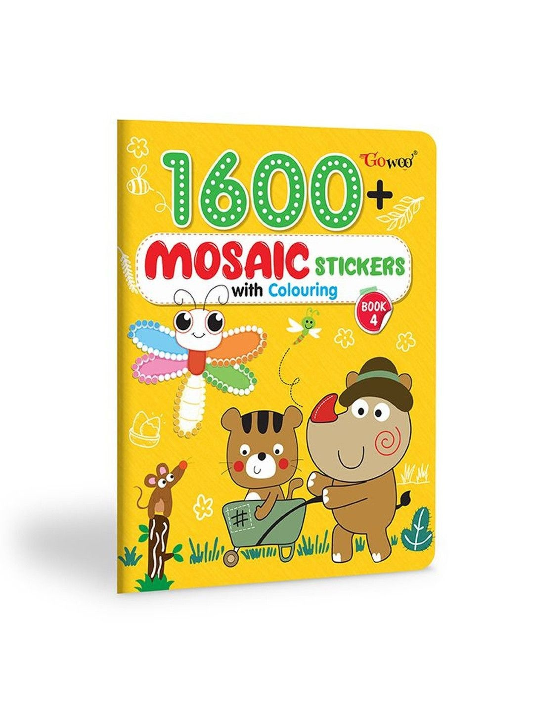 GOWOO Self Design Notebook