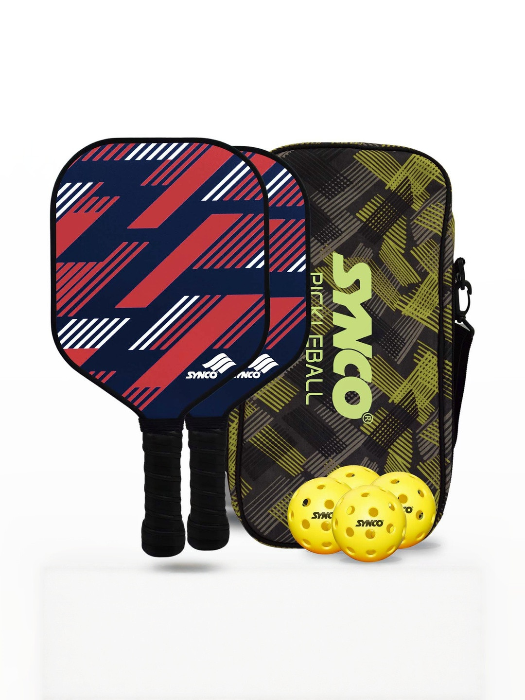 Synco Lightweight Pickleball Paddle Racquets