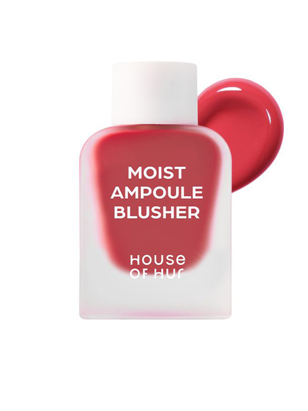 House of Hur Moist Ampoule Blusher 02 Deep Plum