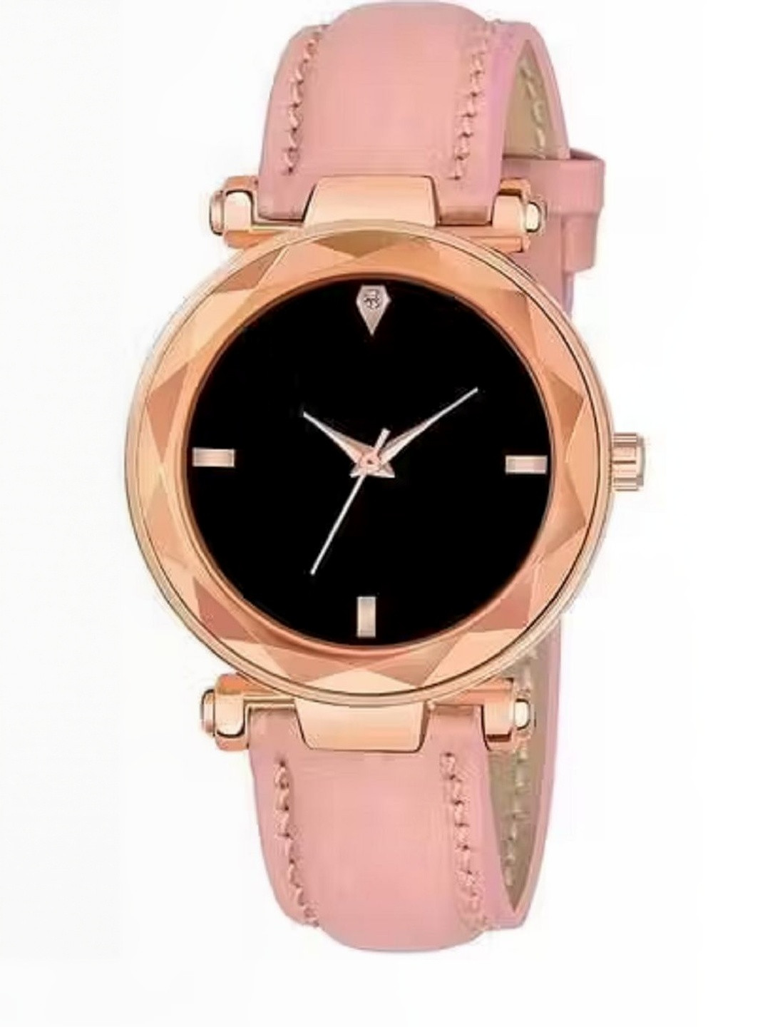 WATCHSTAR Women Dial & Leather Straps Analogue Watch MG Leather Peach AvSZNN36514427