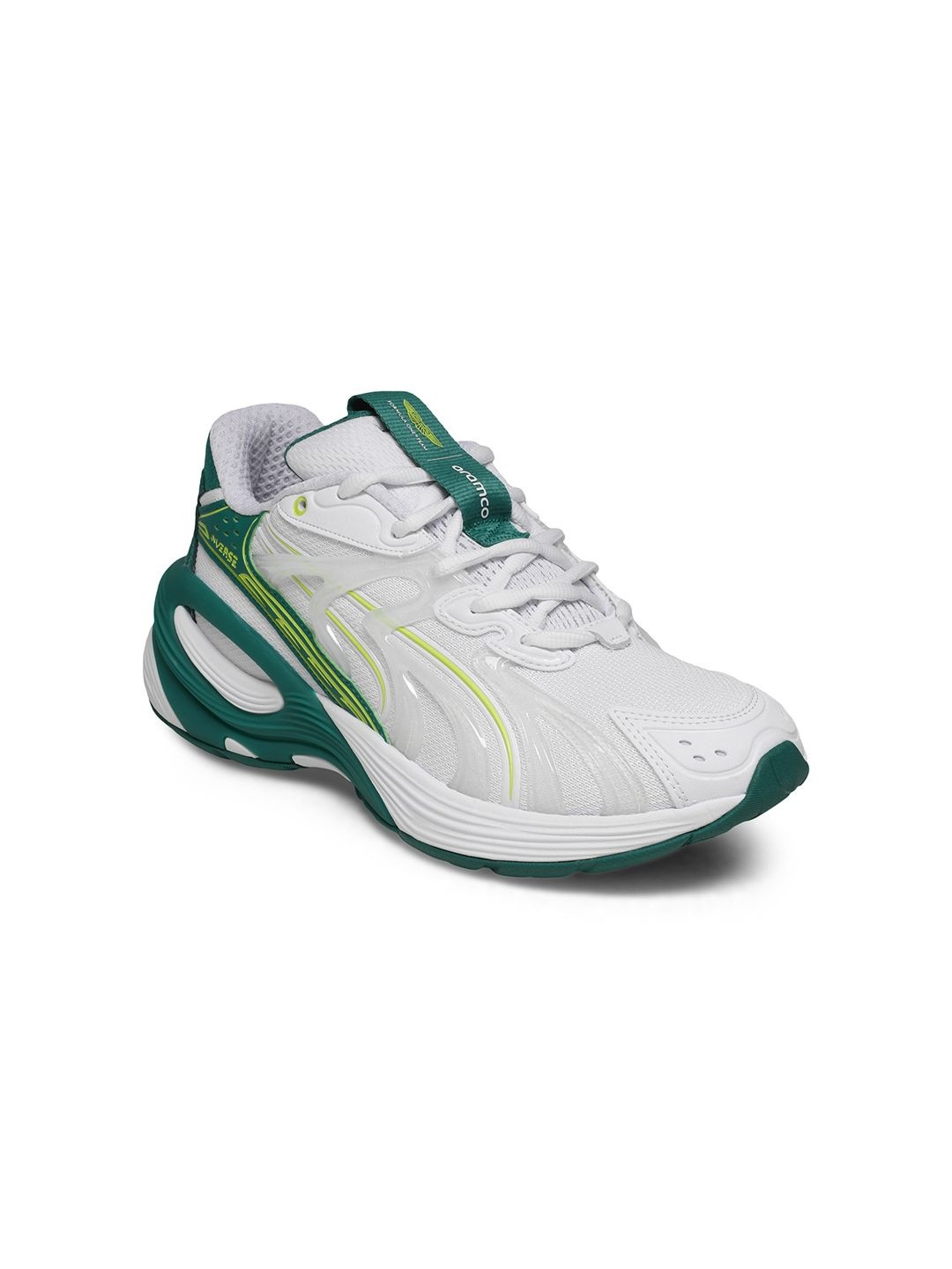 PUMA Motorsport ASTON MARTIN ARAMCO F1(r) TEAM Inverse Sneakers