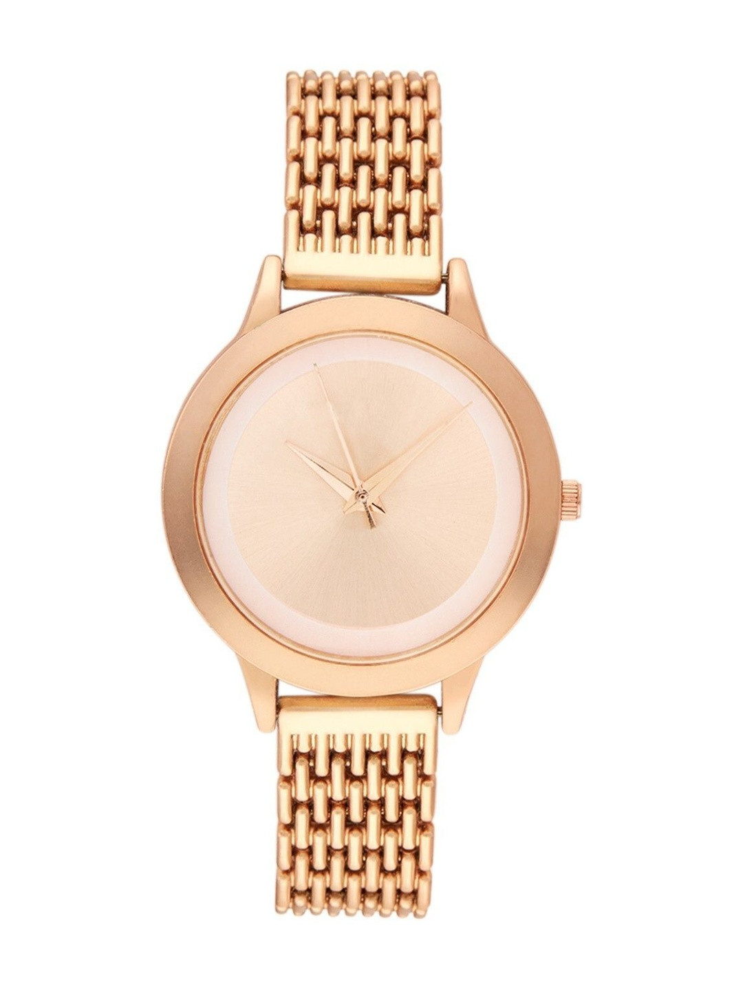 WATCHSTAR Women Dial & Straps Analogue Watch LaxiCopperSZN33736235