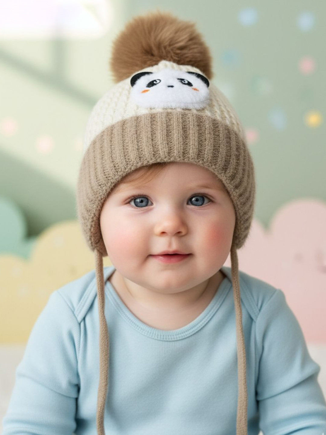 Cdeck Kids Woollen Beanie