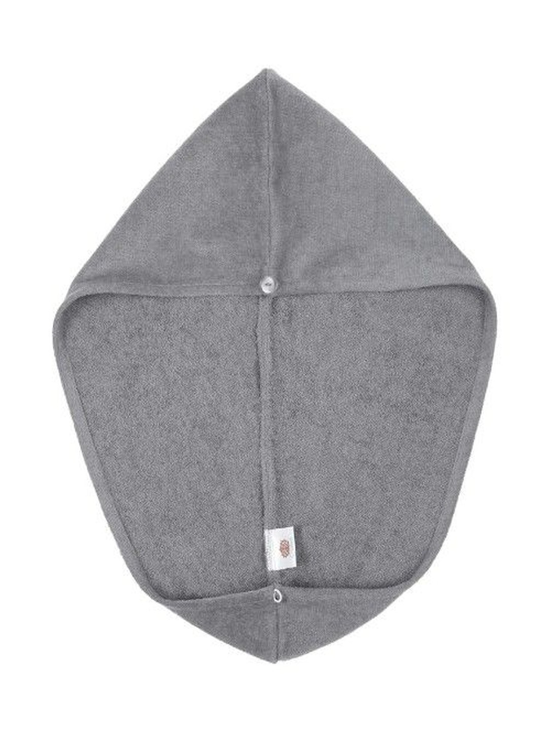 RETAINA Charcoal Microfiber 380 GSM Super Soft Adult Bath Towel