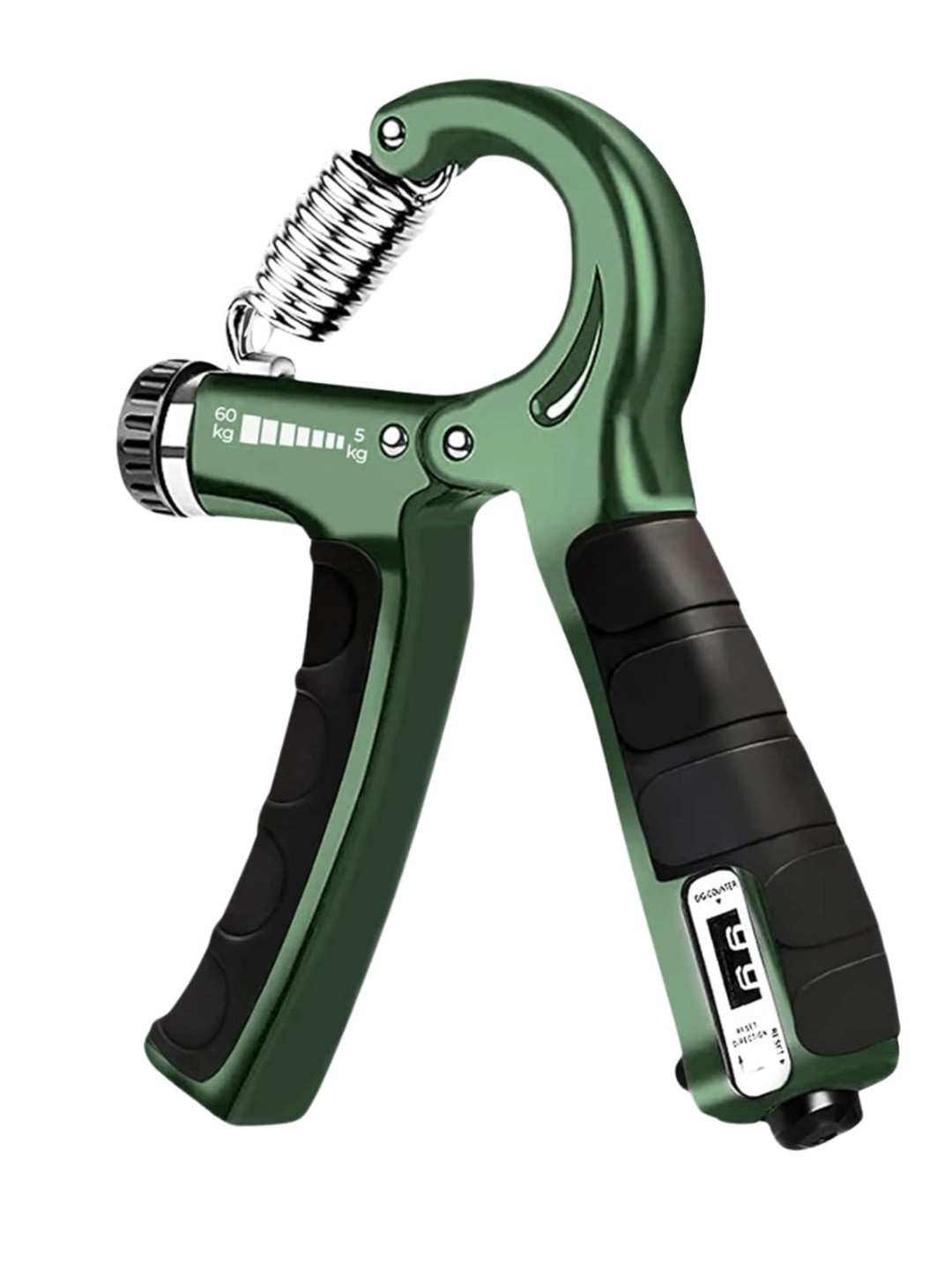 ADRENEX Unisex Adjustable Counter Hand Grip Strengthener
