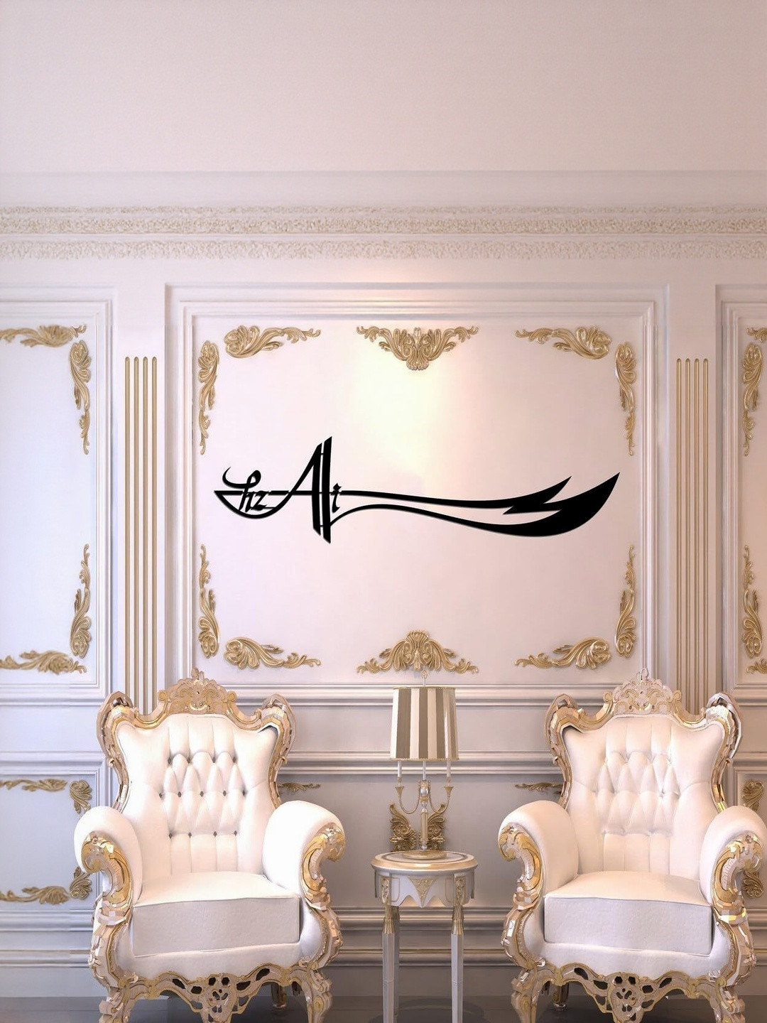 I M HANDICRAFT ONLINE Black Single Piece Ceramic Other Fashion