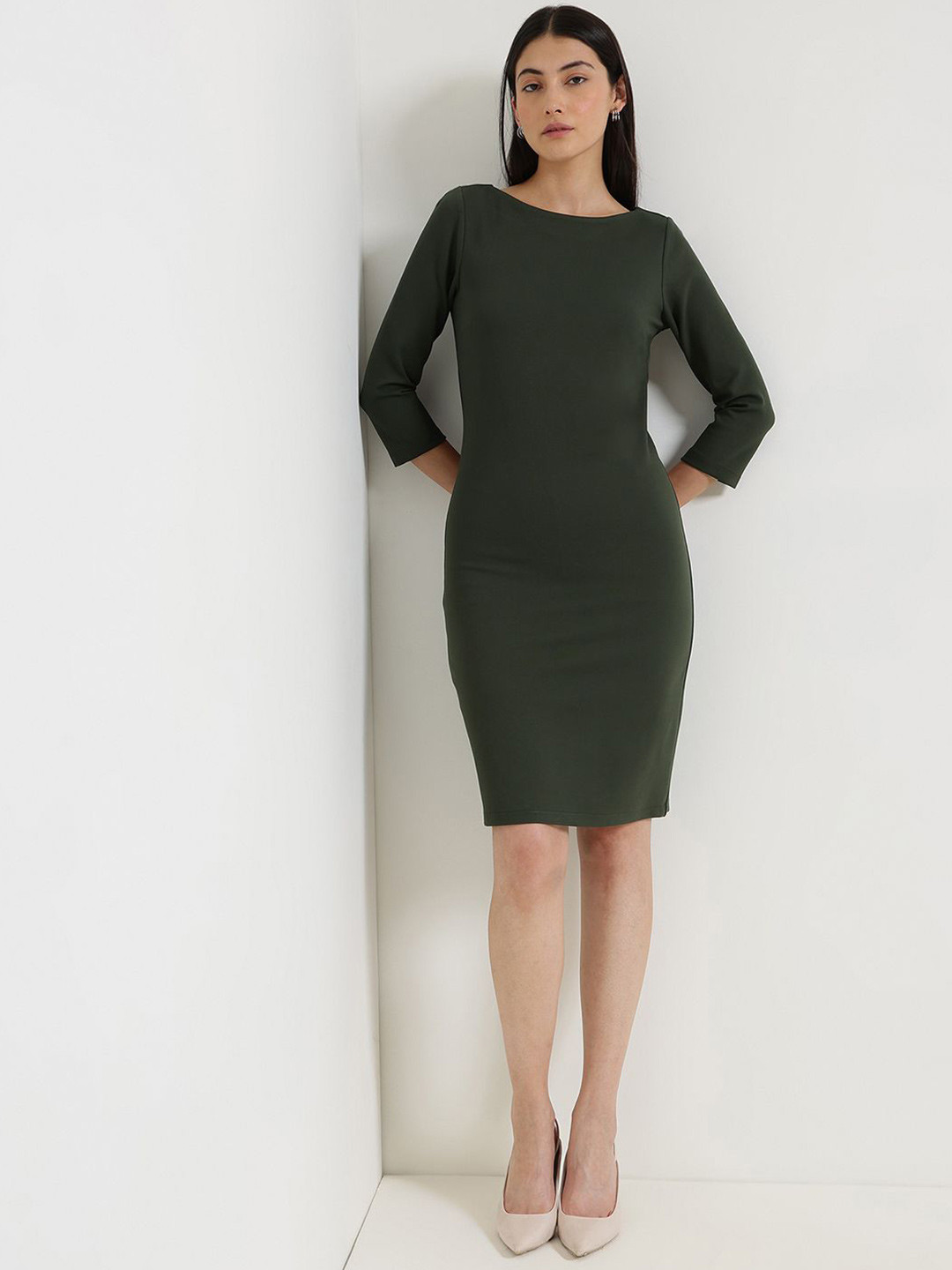 FableStreet Formal Bodycon Dress
