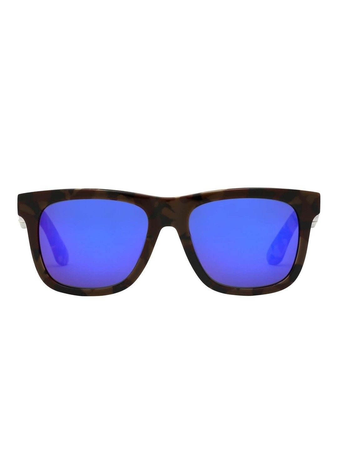 DIESEL Unisex UV Protected Lens Square Sunglasses DL0116 54 44X
