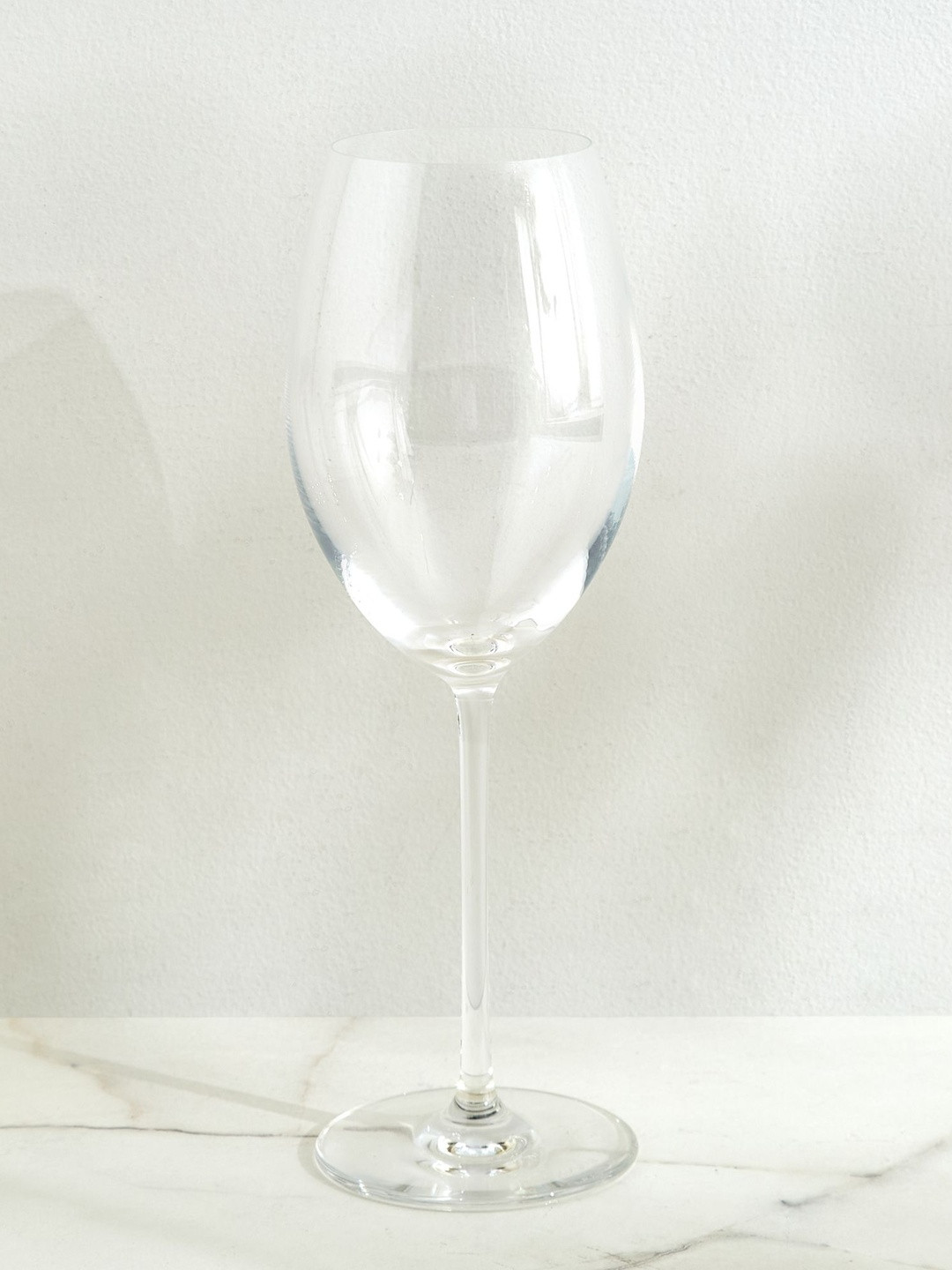 Home Centre Wexford Akiko Transparent Glass Easy to Clean Wine Bar Glass - 520ml