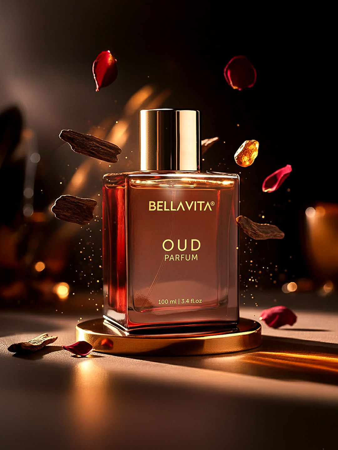 Bella Vita Organic OUD Parfum 100 ml