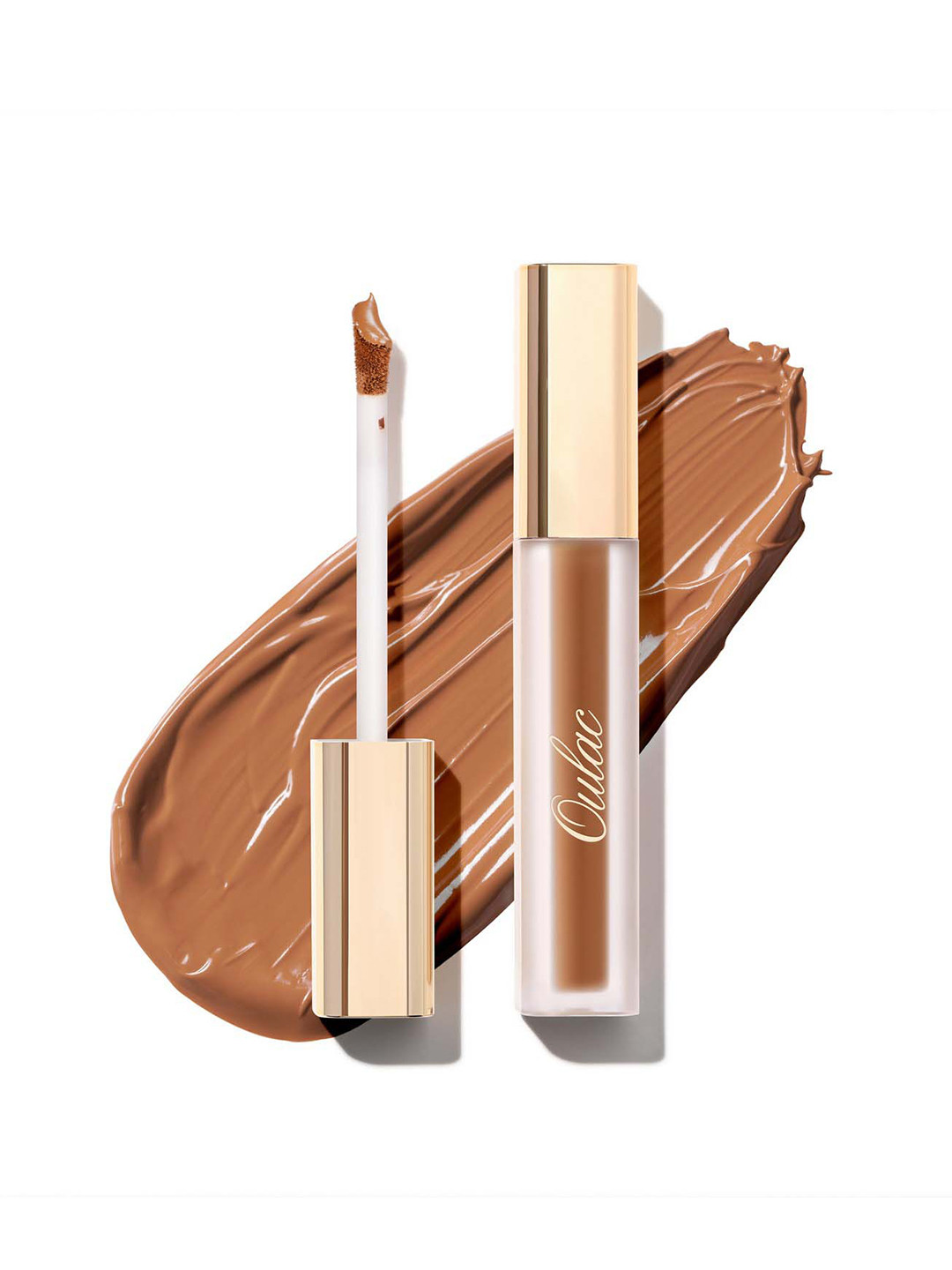 Oulac Stay Real Sculpting Concealer - 3.8 ml - Toffee