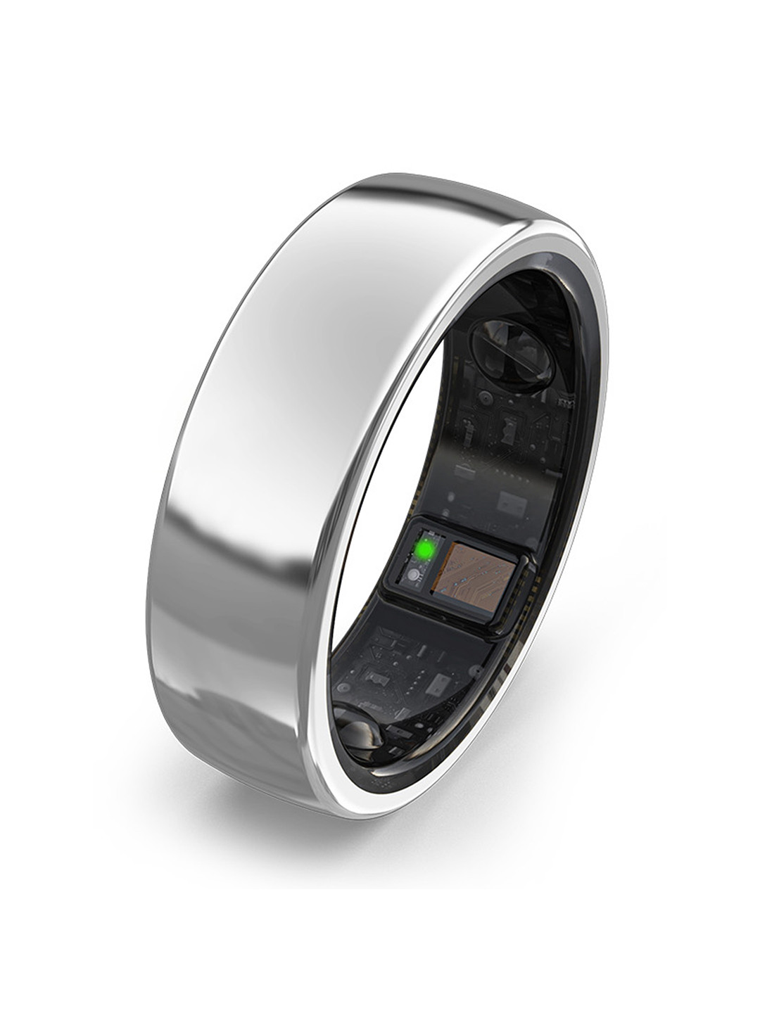 aabo Waterproof Titanium Smart Finger Ring