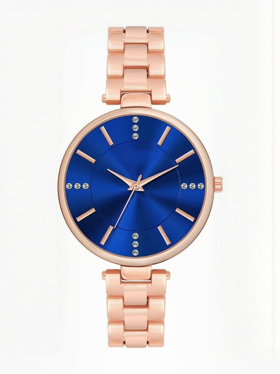 WATCHSTAR Women Dial & Straps Analogue Watch Blue Dial LaddySZN33300571