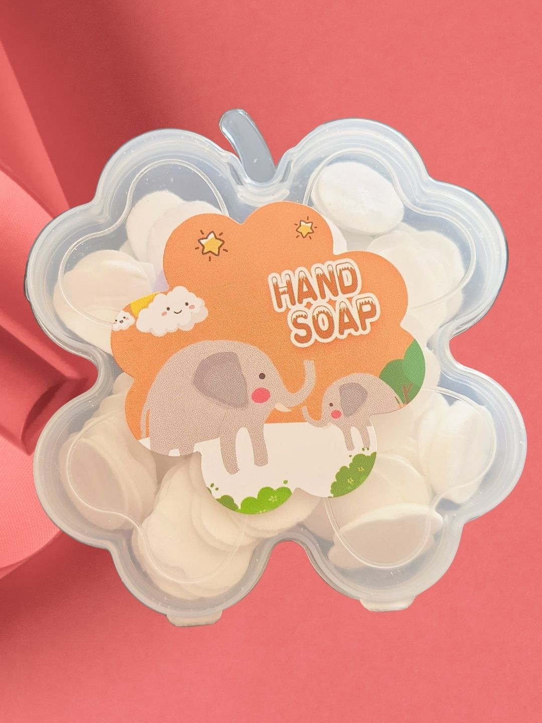 KOLORUP BEAUTY Hand Wash Paper Soap