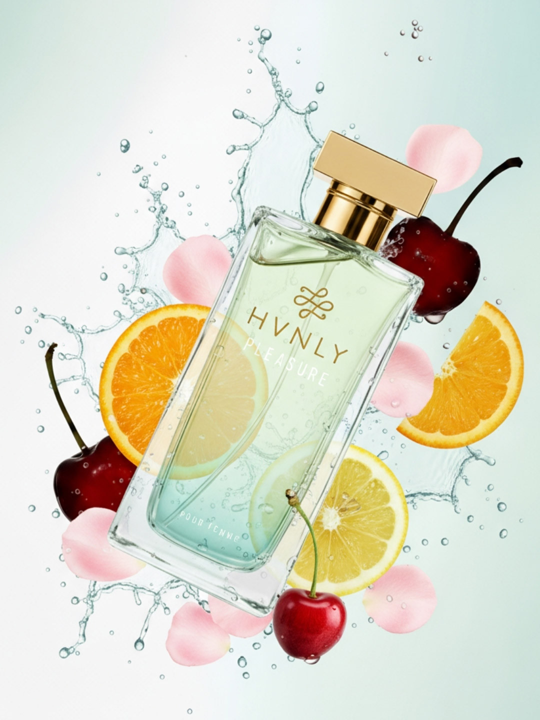 HVNLY Women Pleasure Long Lasting Eau De Parfum - 100ml