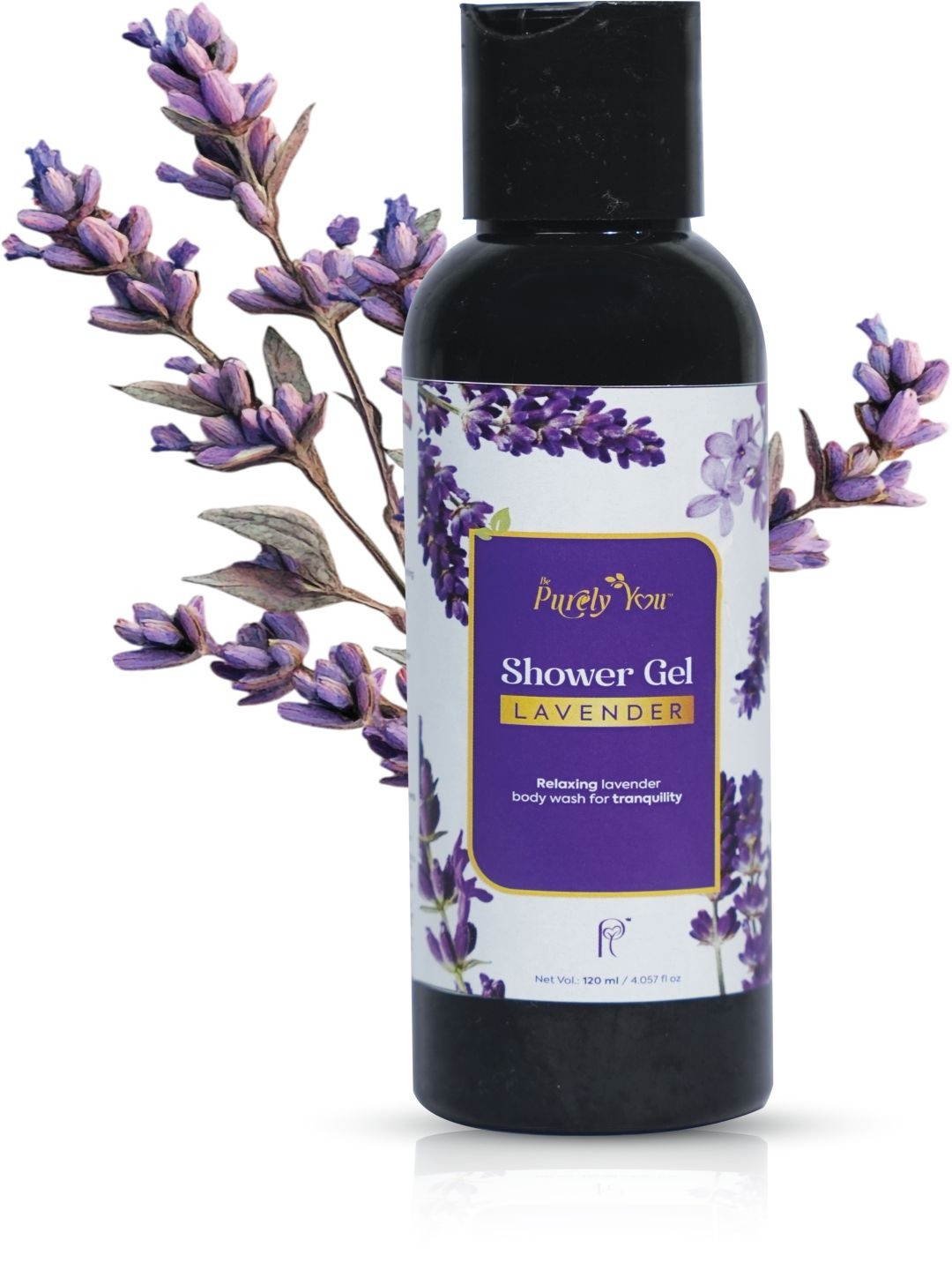 Be Purely You Lavender Shower Gel- 120 ml