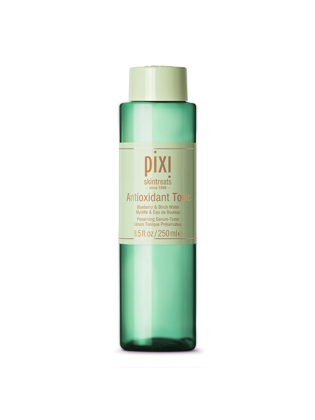 Pixi Antioxidant Tonic with Birch Water & Strawberry - 250 ml