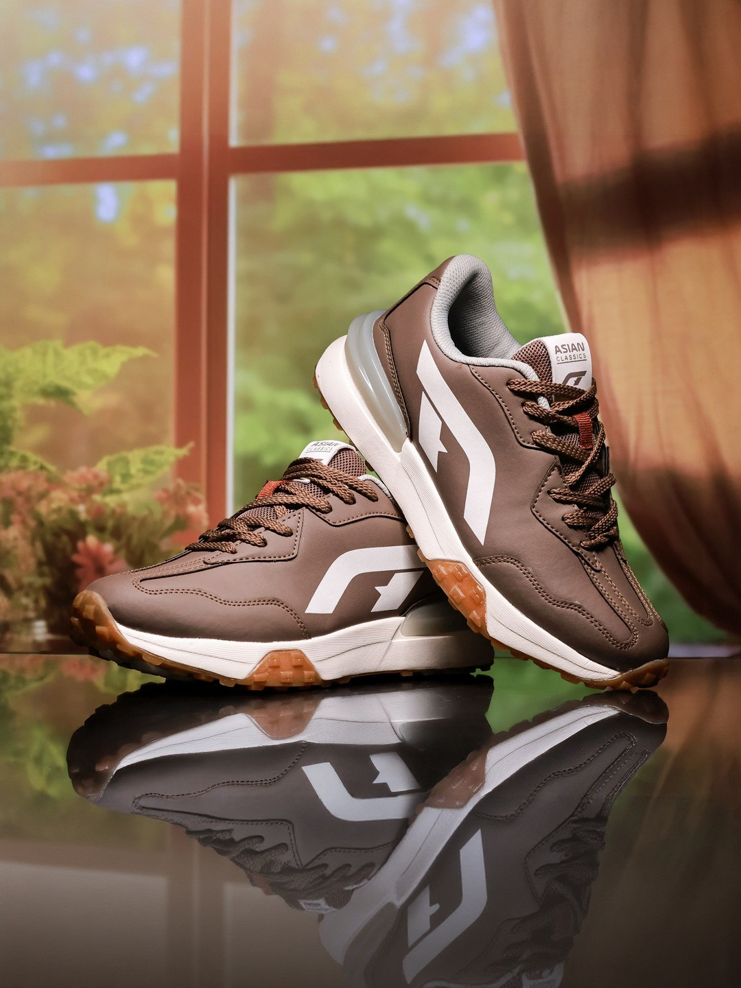 ASIAN Mens Lightweight & Stylish Running Shoes