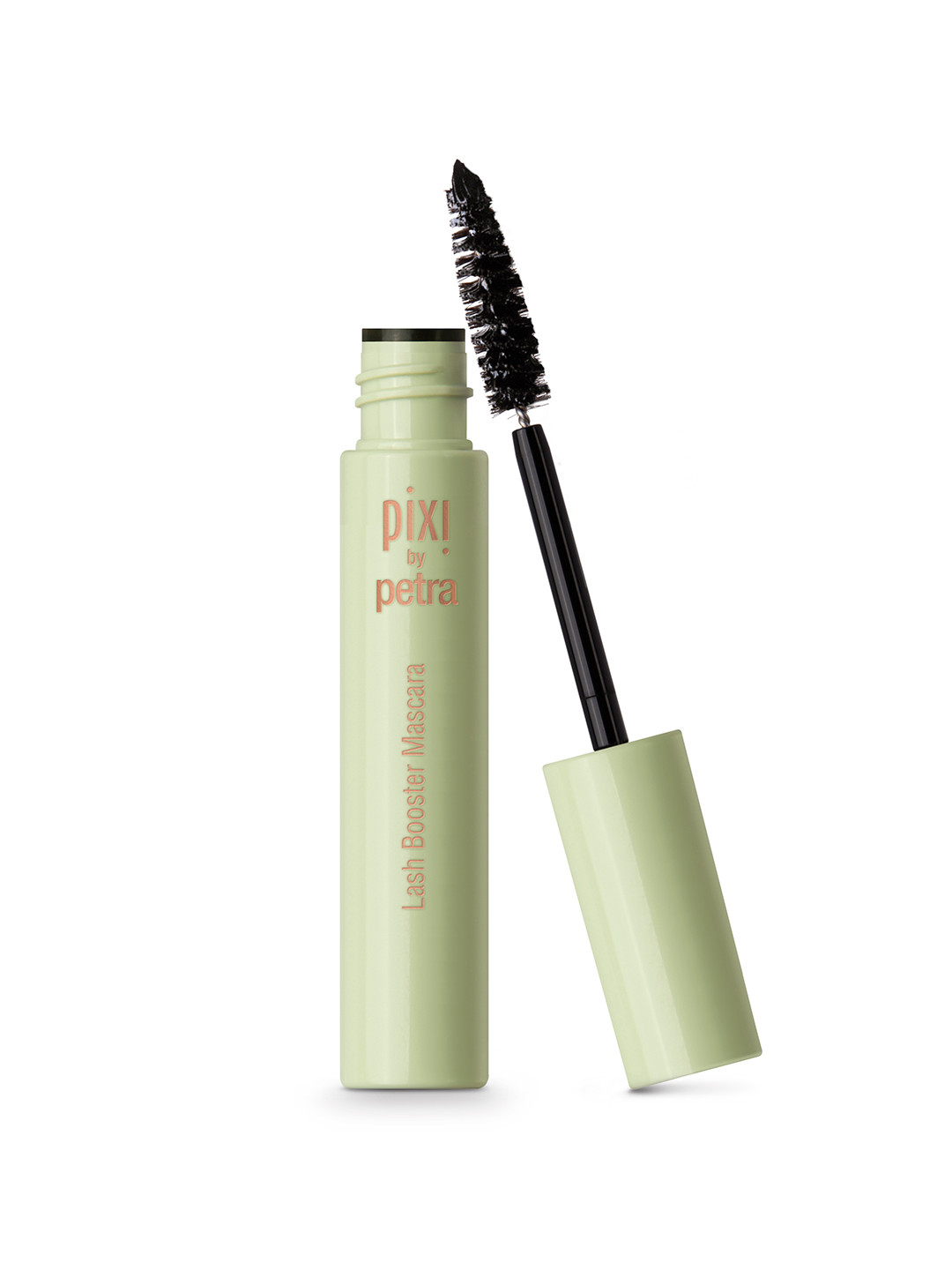 Pixi Do-It-All Waterproof Lash Booster Mascara 7g - Blackest Black