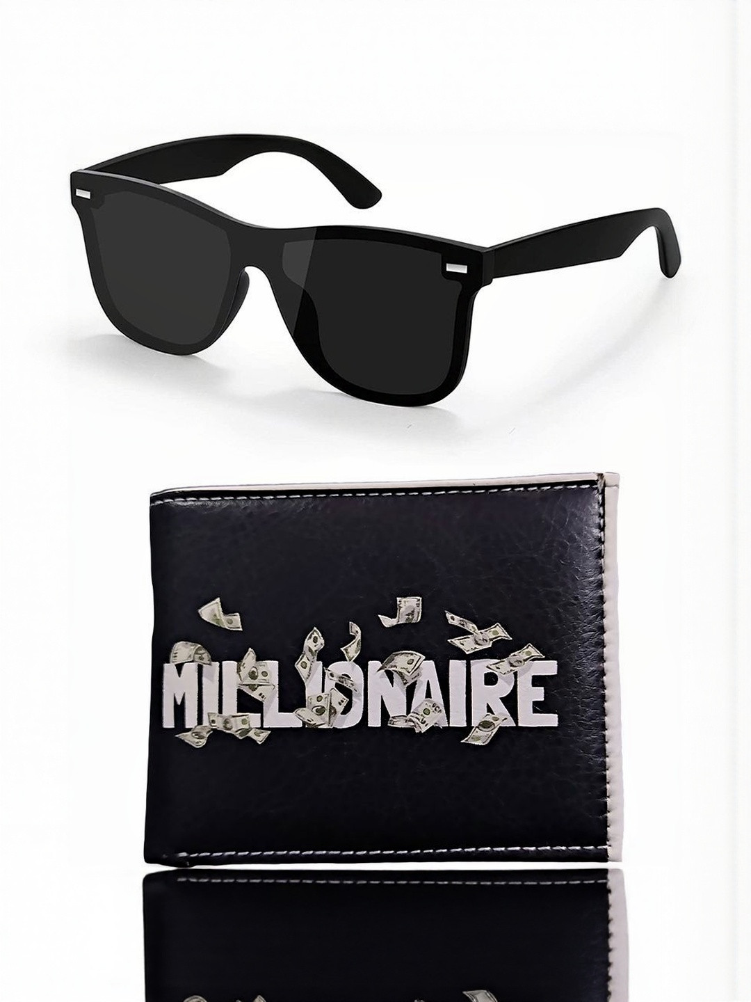 HAYDEN haiza Unisex UV Protected Lens Square Sunglasses WTK