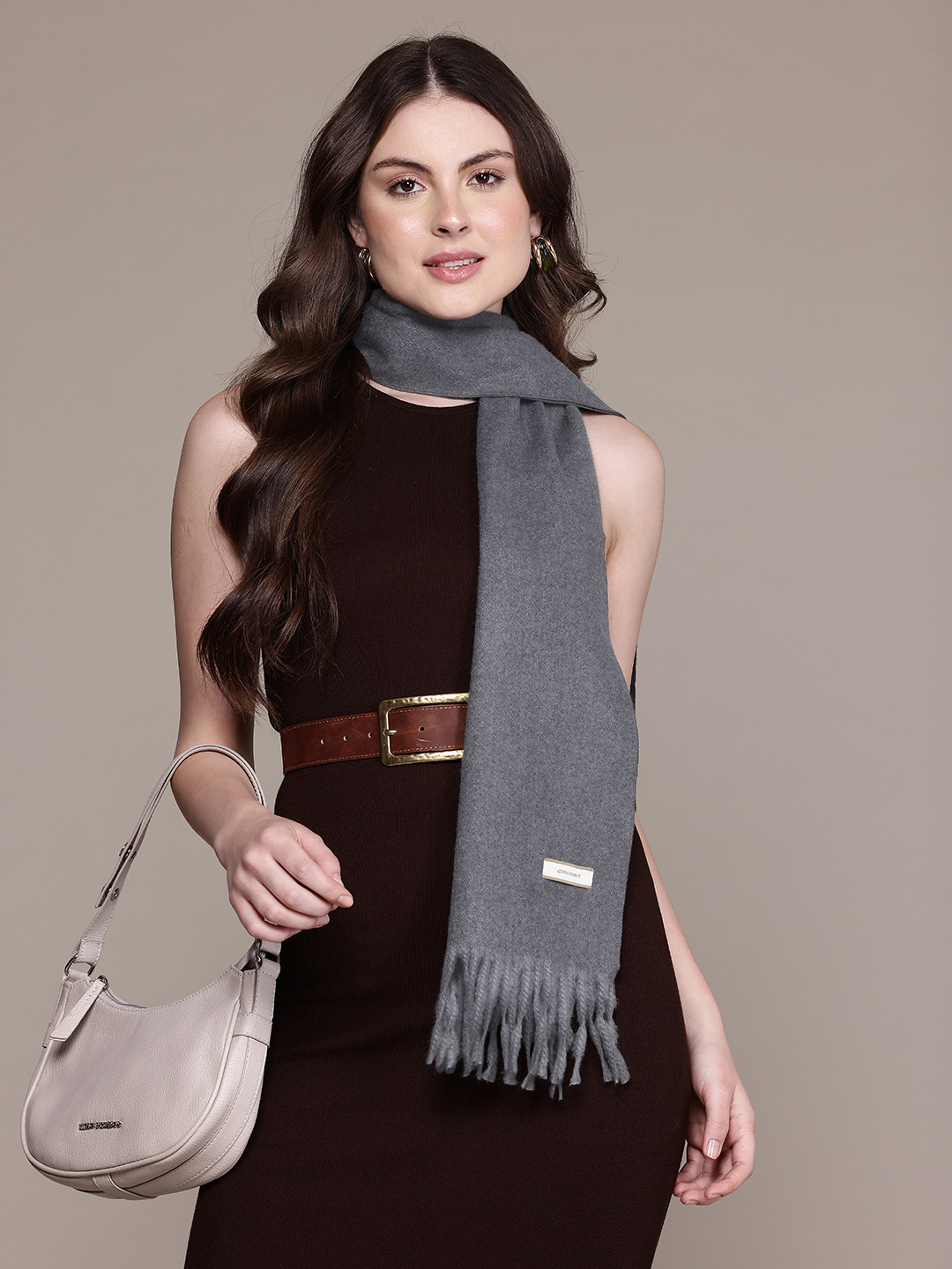 Cayman Woollen Stole