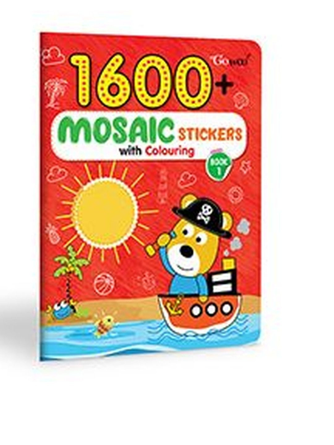 GOWOO Self Design Notebook Stationery