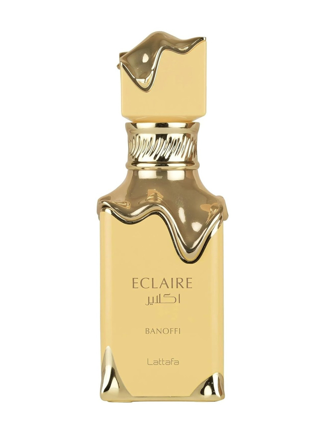 Lattafa Eclaire Banoffi Long Lasting Eau De Parfum- 100 ml
