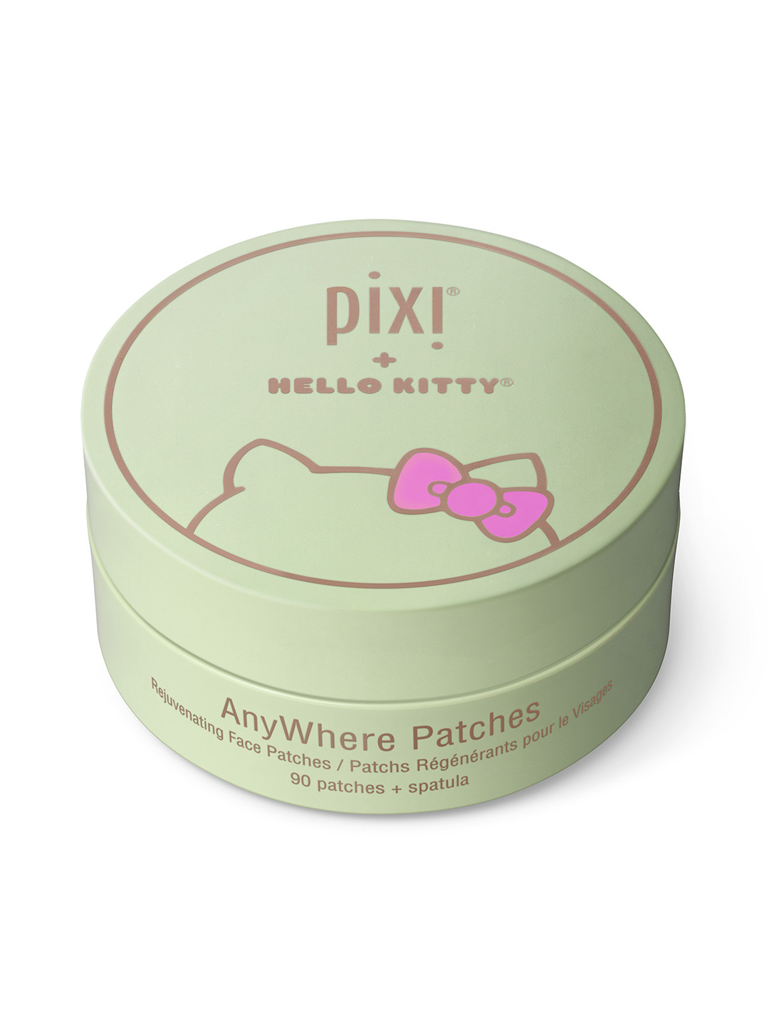 Pixi Set of 90 Anywhere HK Patches with Spatula