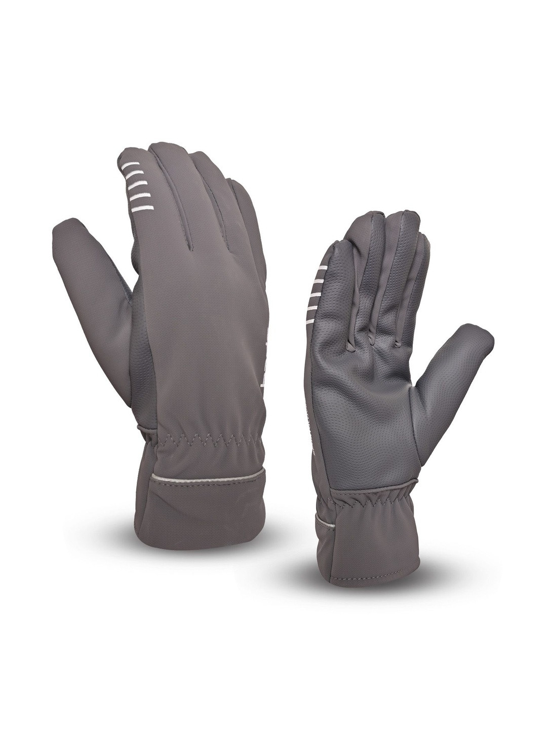 LOOM LEGACY Men Snow-Proof Winter Soft Hand Gloves