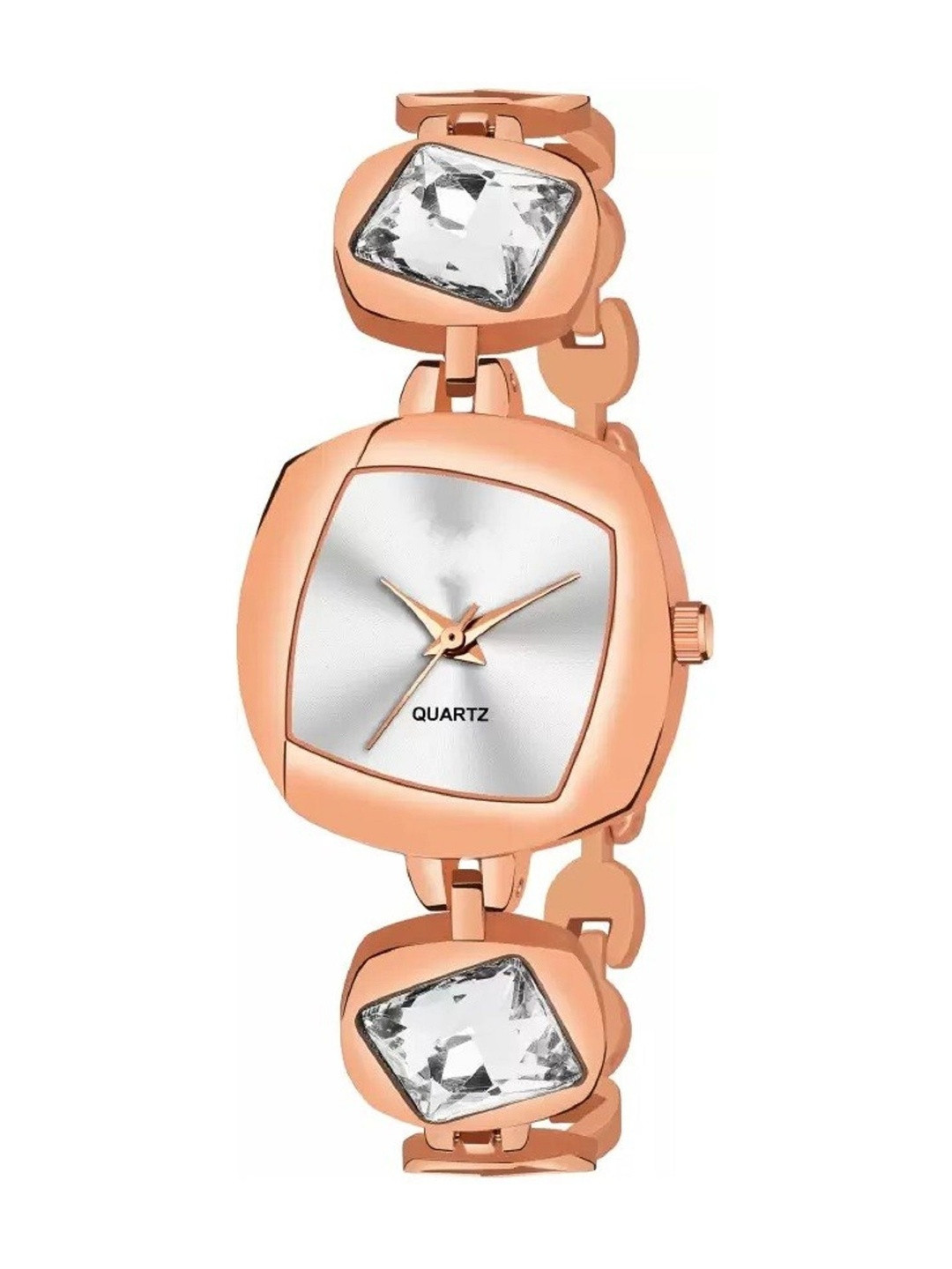 WATCHSTAR Women Dial & Straps Analogue Watch Copper Pari33328987