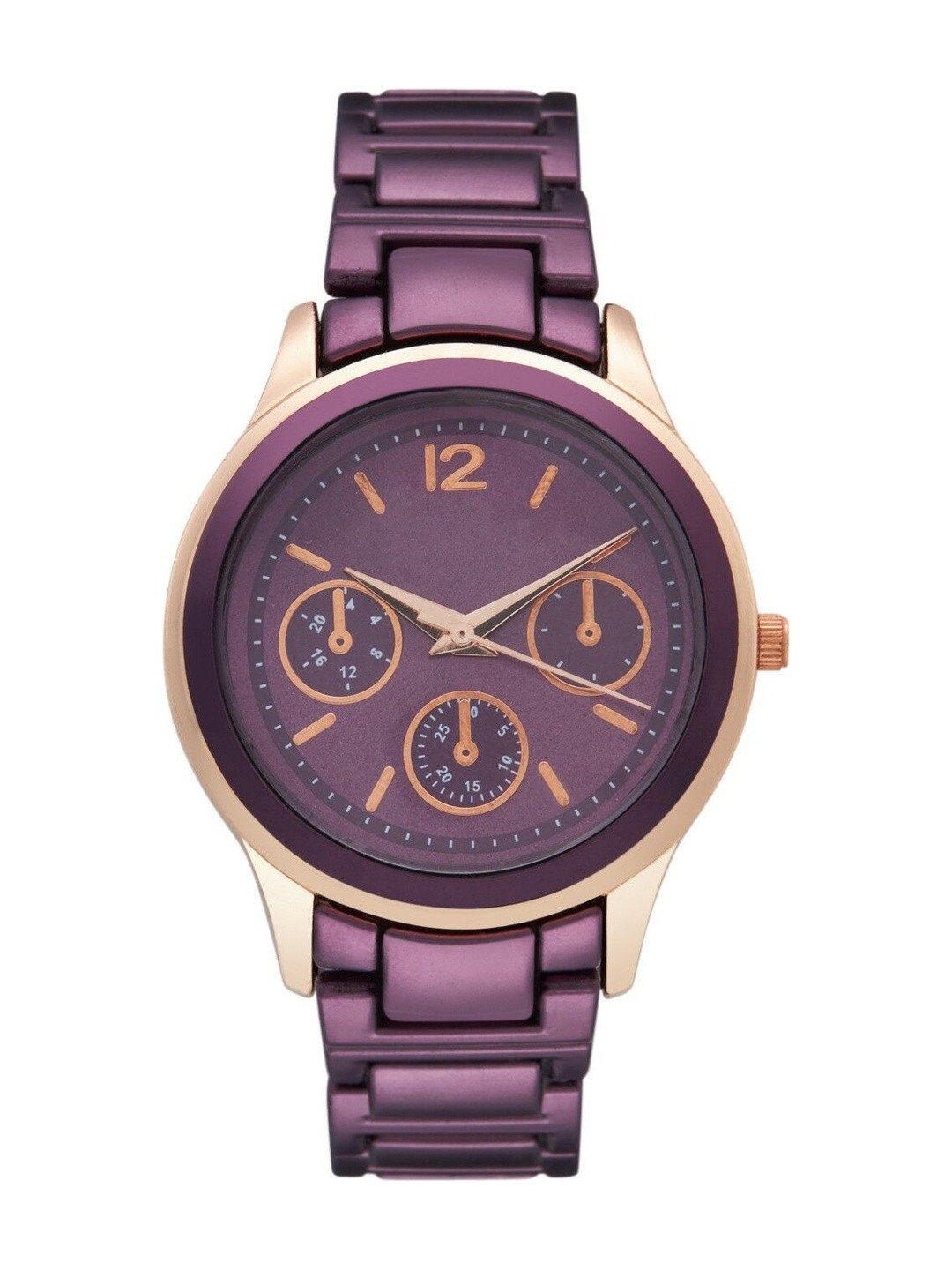 WATCHSTAR Women Dial & Straps Analogue Watch Lovely purpleSZN33736240