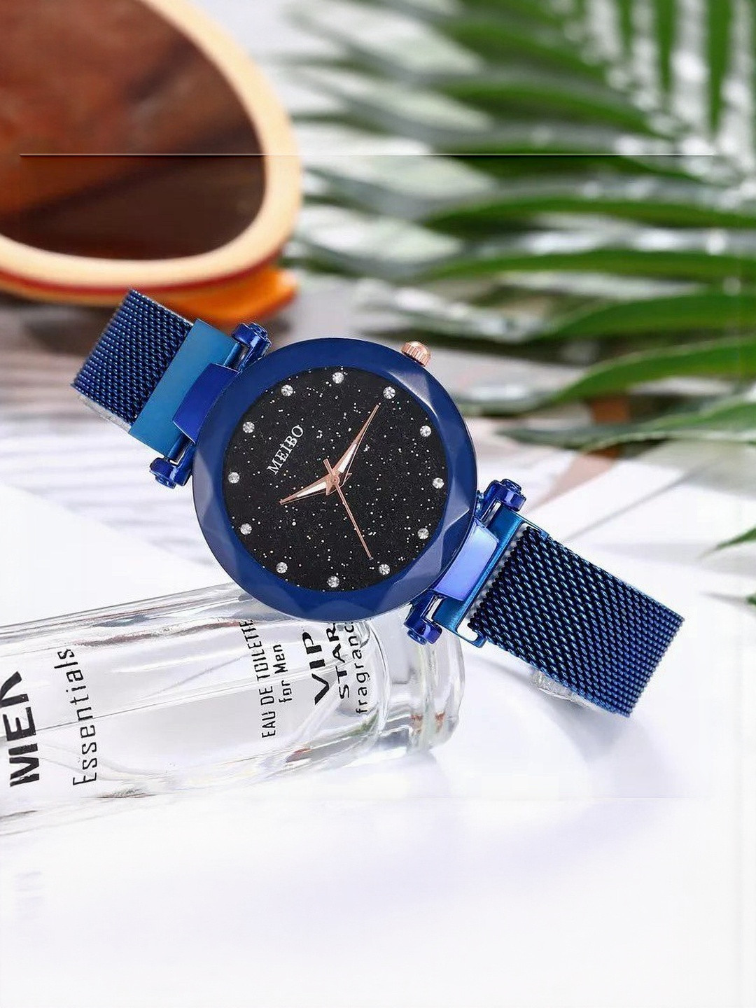 WATCHSTAR Women Dial & Straps Analogue Watch DIA-MEG-BLUE_220