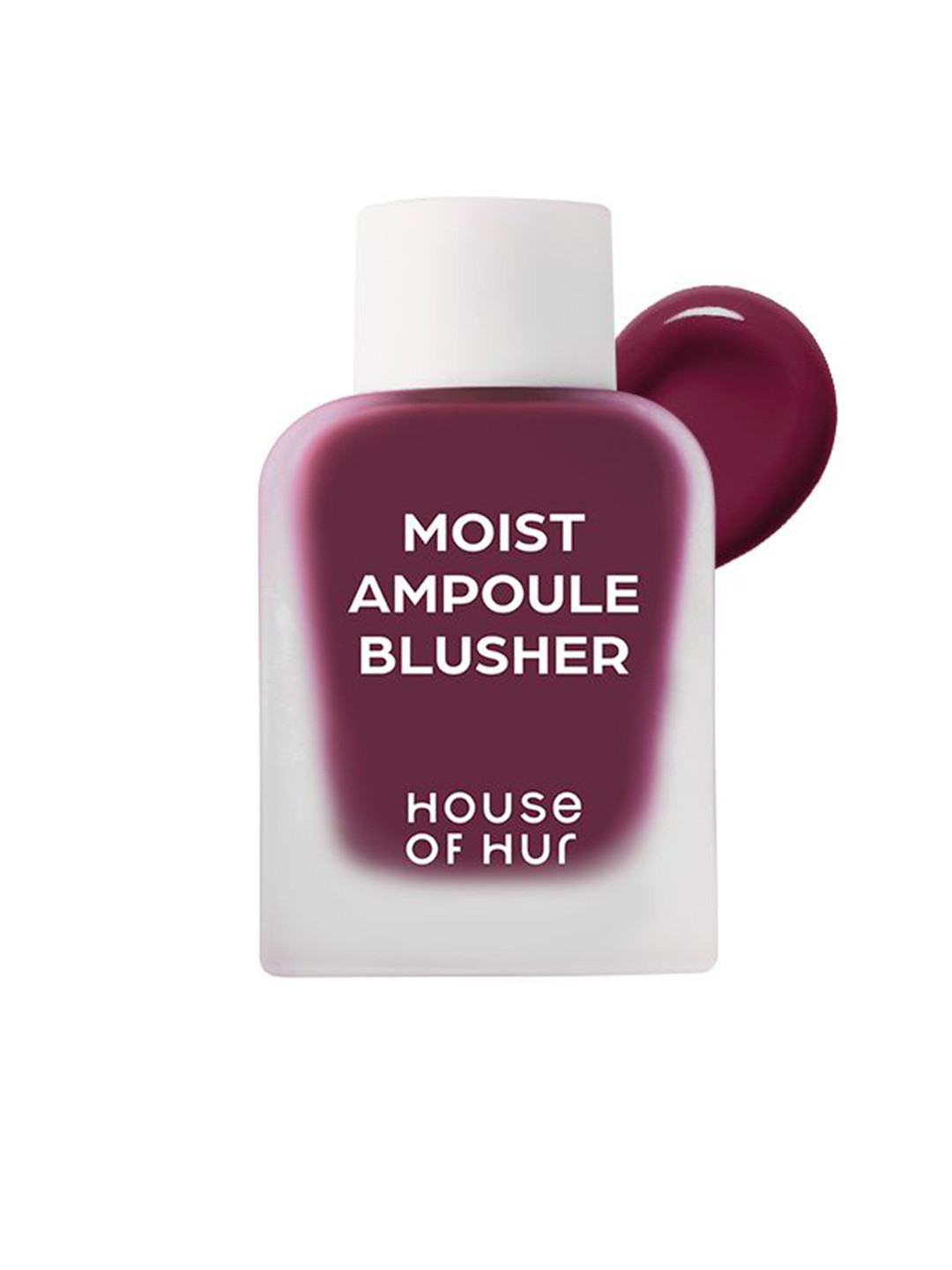 House of Hur Berry Purple Moist Ampoule Blusher 08