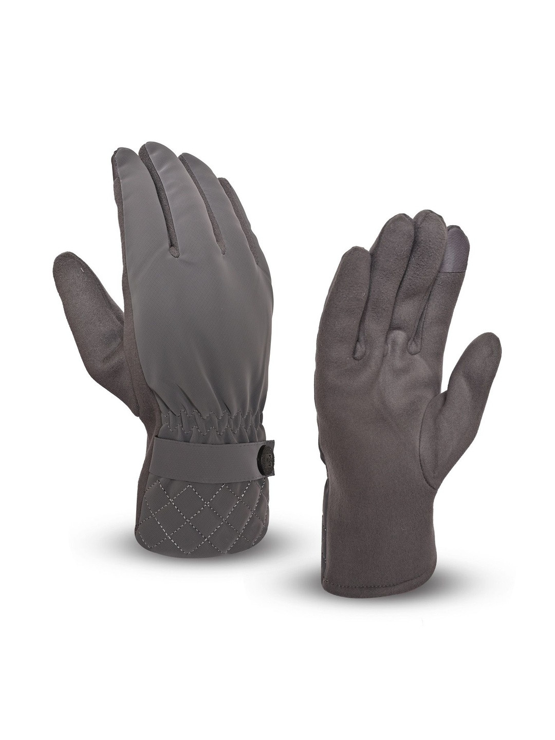 LOOM LEGACY Men Snow-Proof Winter Soft Hand Gloves