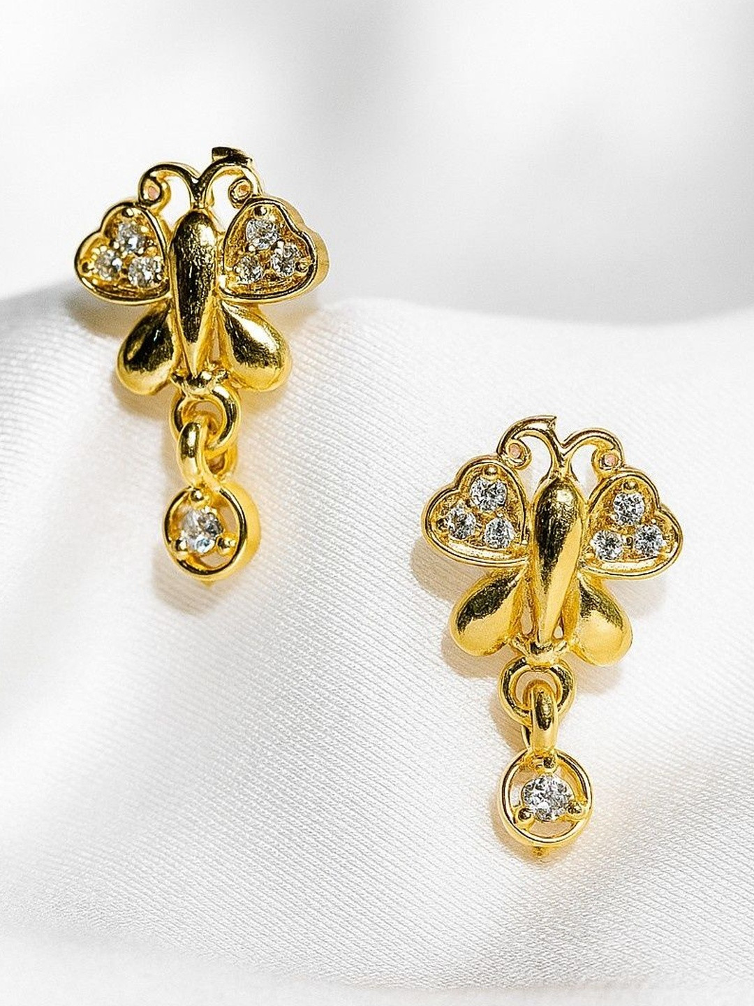 Drama queen fashion Animal Shaped Drop Earrings