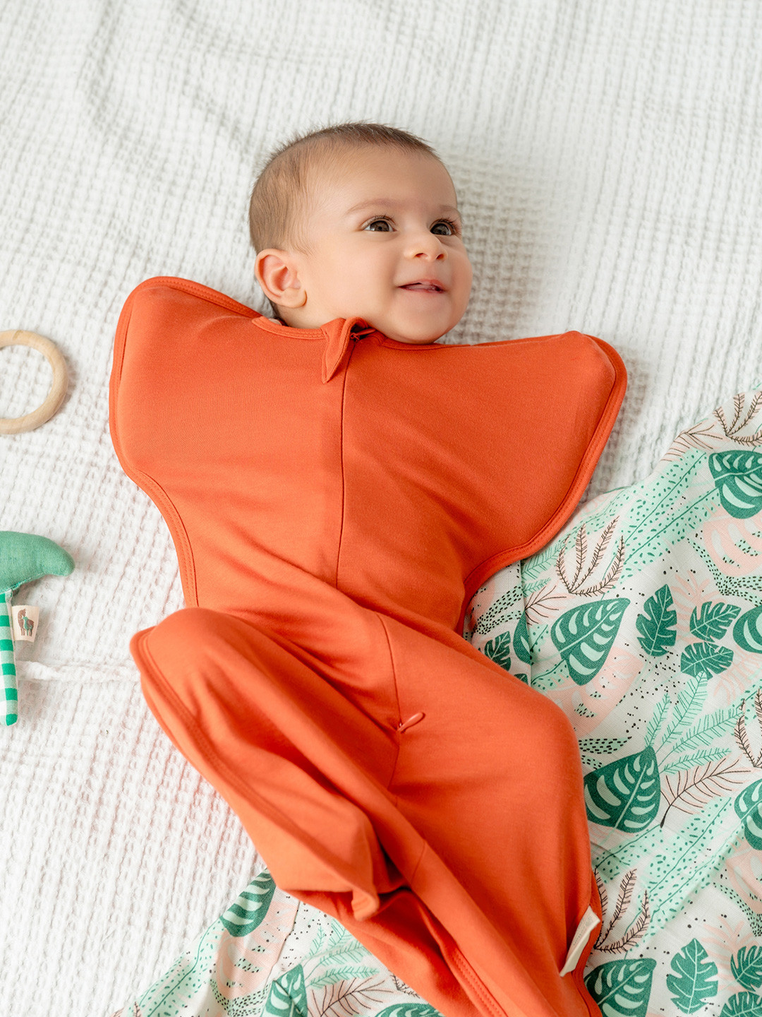 cocoon care Infants Experience Sweet Slumbers Sleeping Bag
