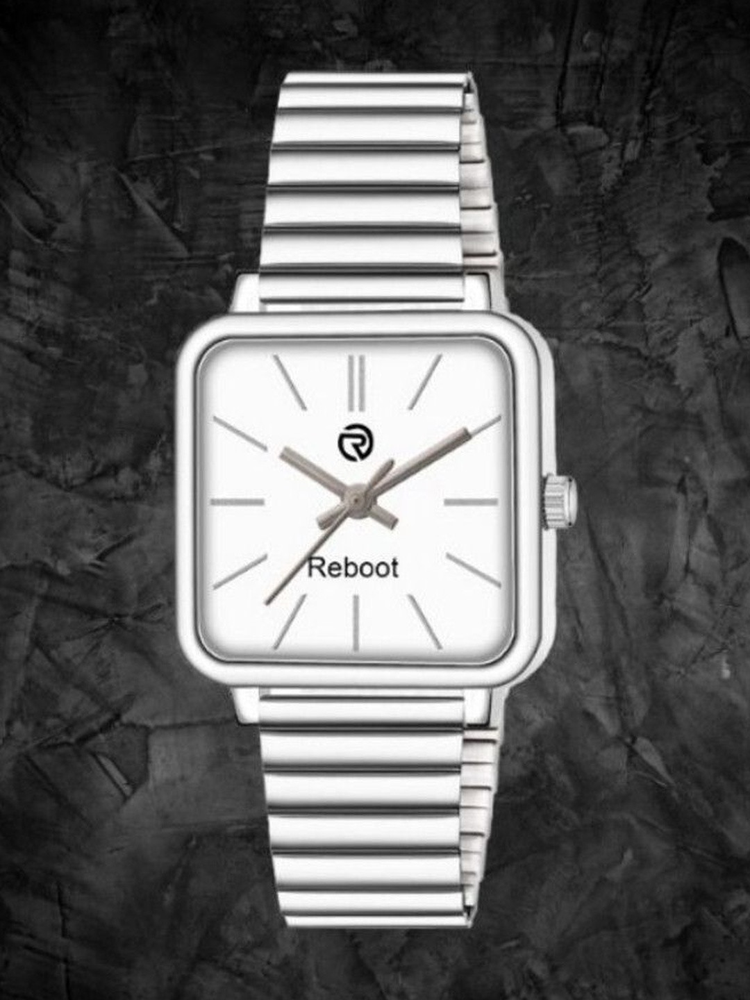 REBOOT Men Straps Analogue Watch sh_New56_152 Chuan White Designer