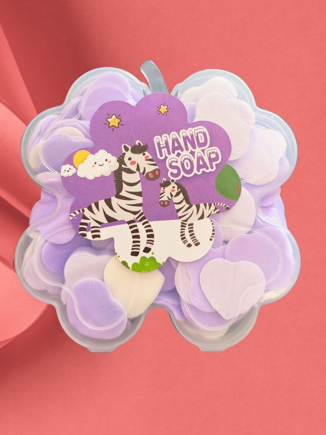 KOLORUP BEAUTY Hand Wash Paper Soap