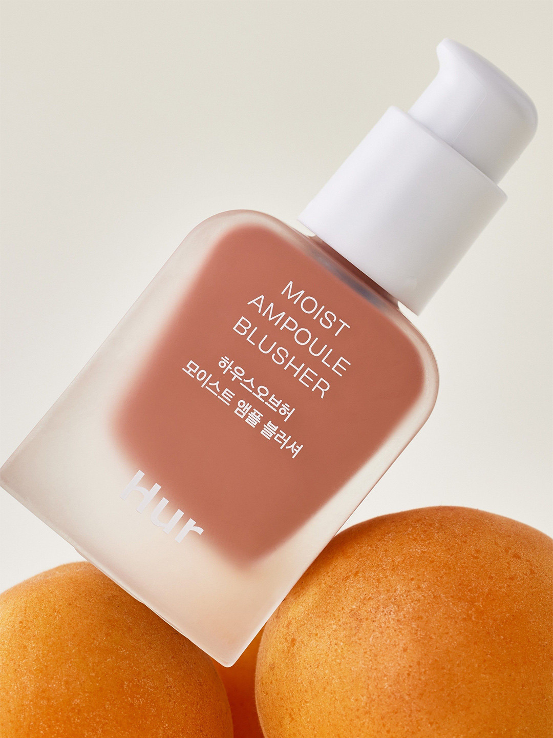 House of Hur Nude Beige 01 Moist 20 ml Ampoule Blusher