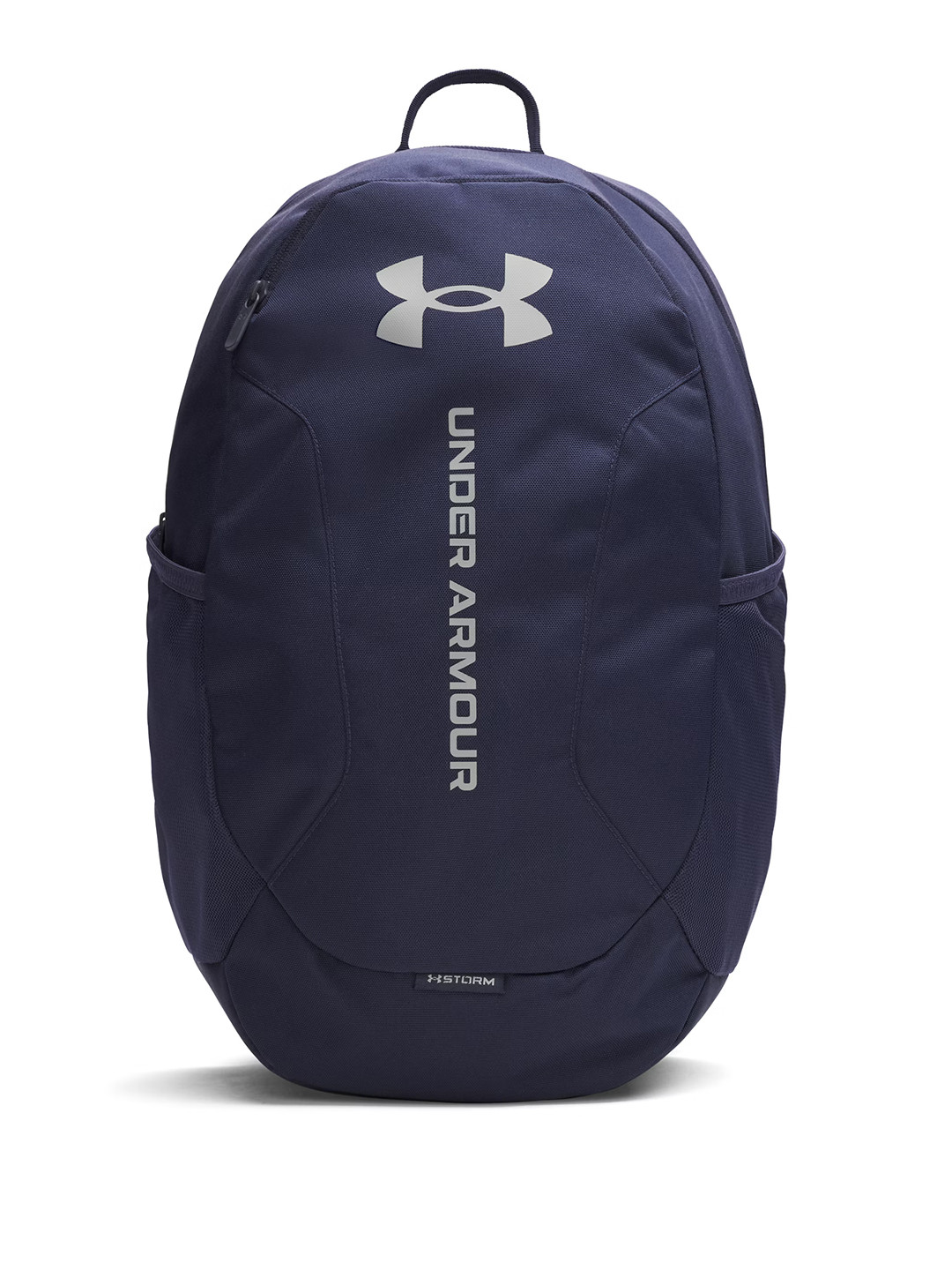 UNDER ARMOUR Hustle Lite Brand Logo Print Backpack