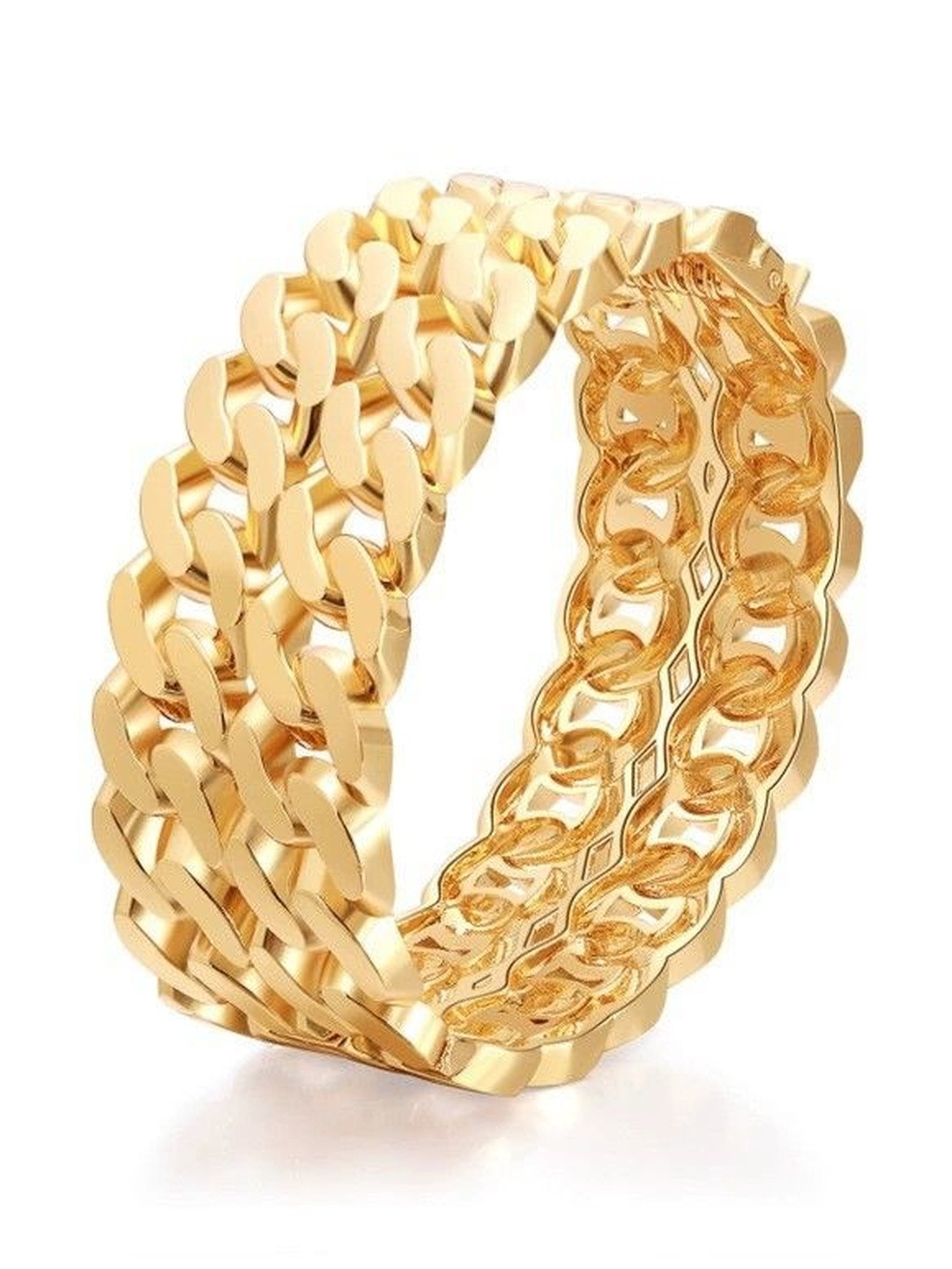 Just Lil Things Casual Link Bracelet