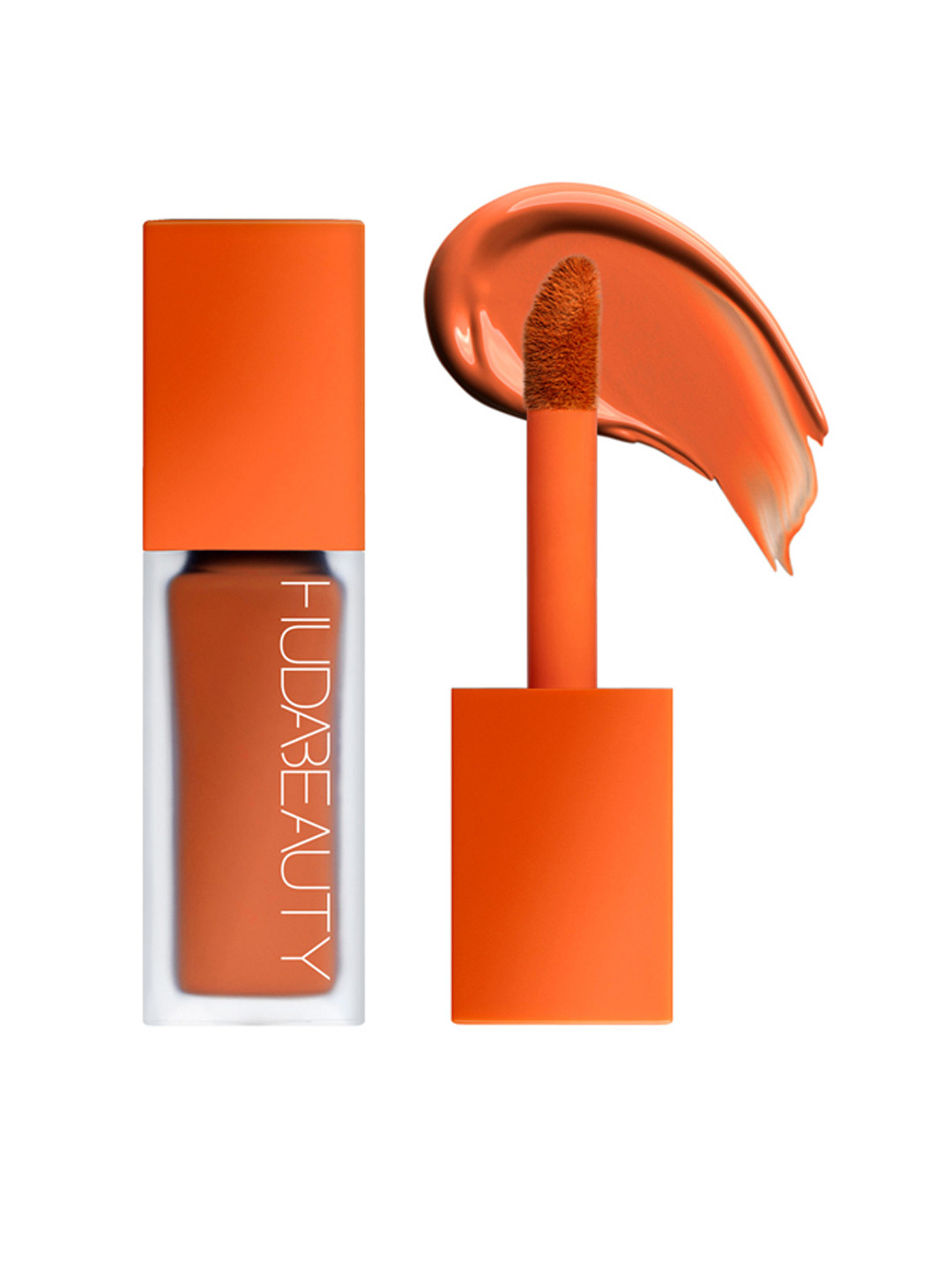 Huda Beauty Faux Filter Transfer-Proof Color Corrector with Vitamin C 9 ml - Papaya
