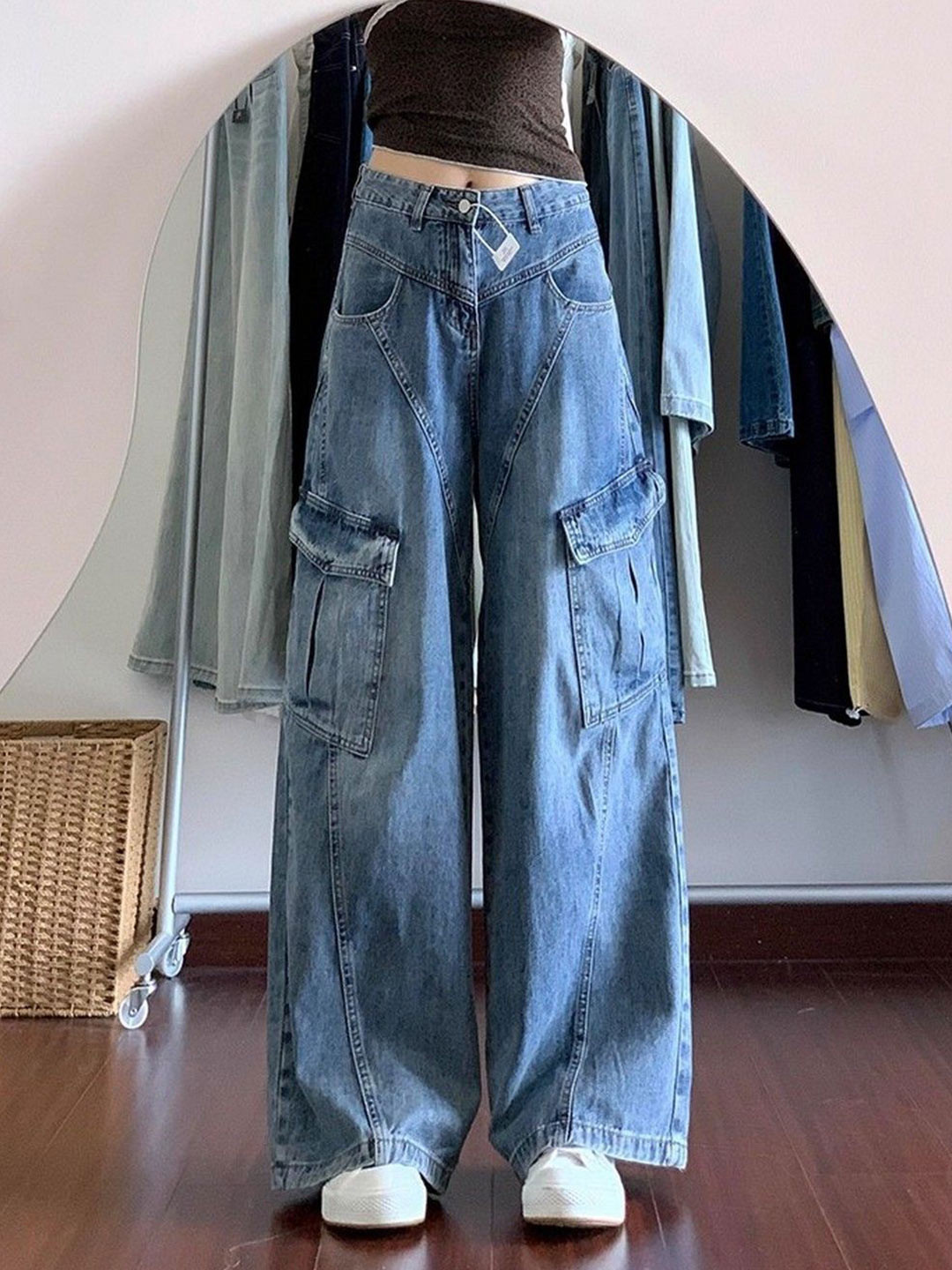 StyleCast Women High-Rise Jeans