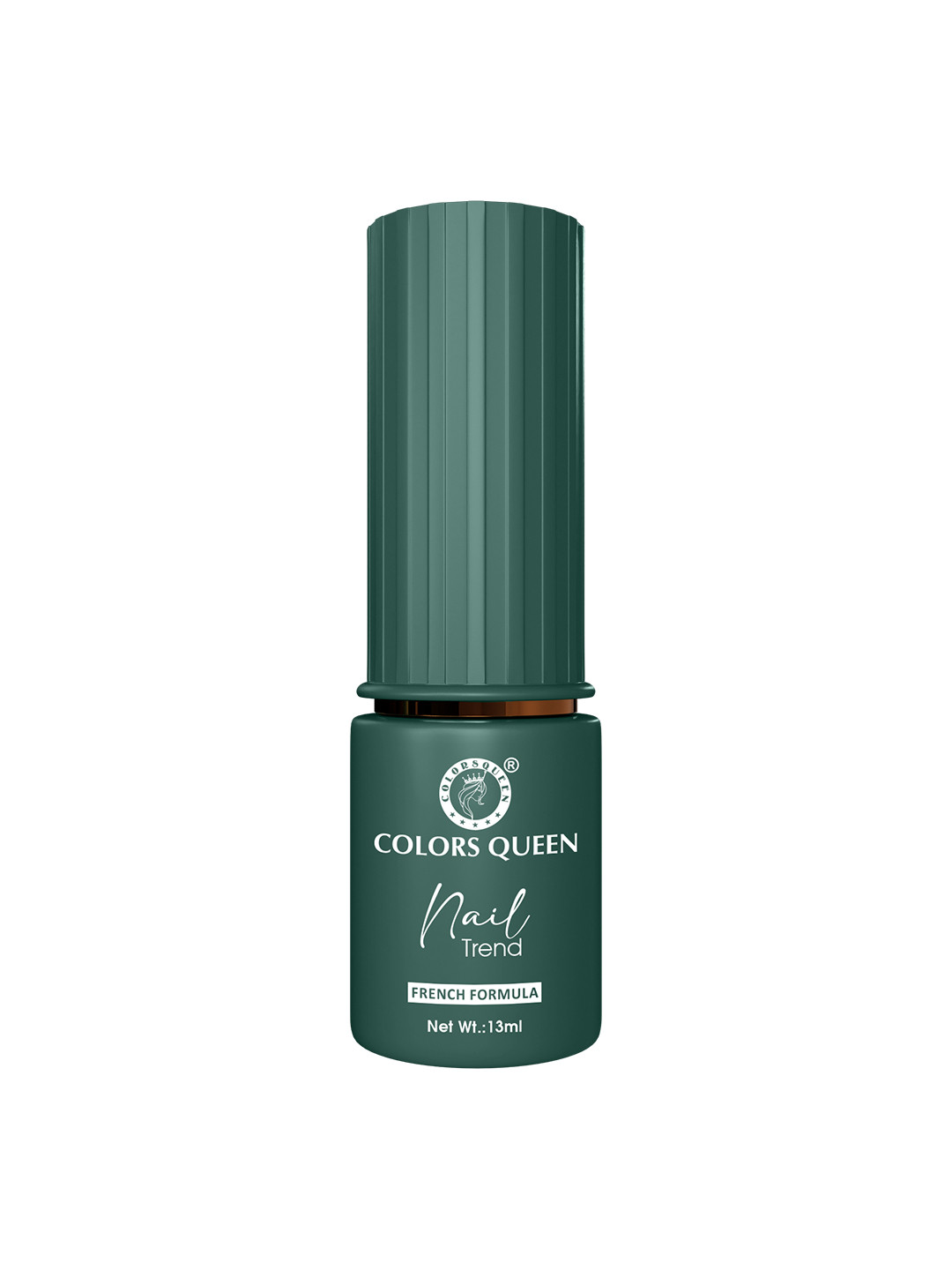 Colors Queen Nail Trend French Formula Polish 13ml - New Jeans