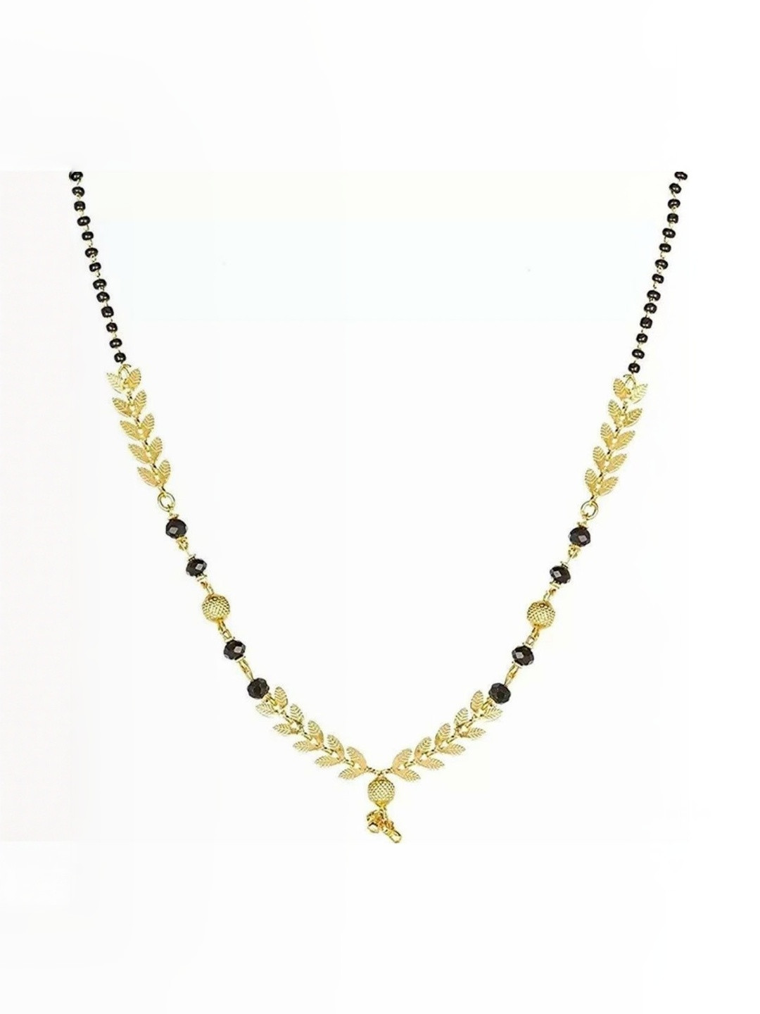 arjun navratn Artificial Beaded Mangalsutra