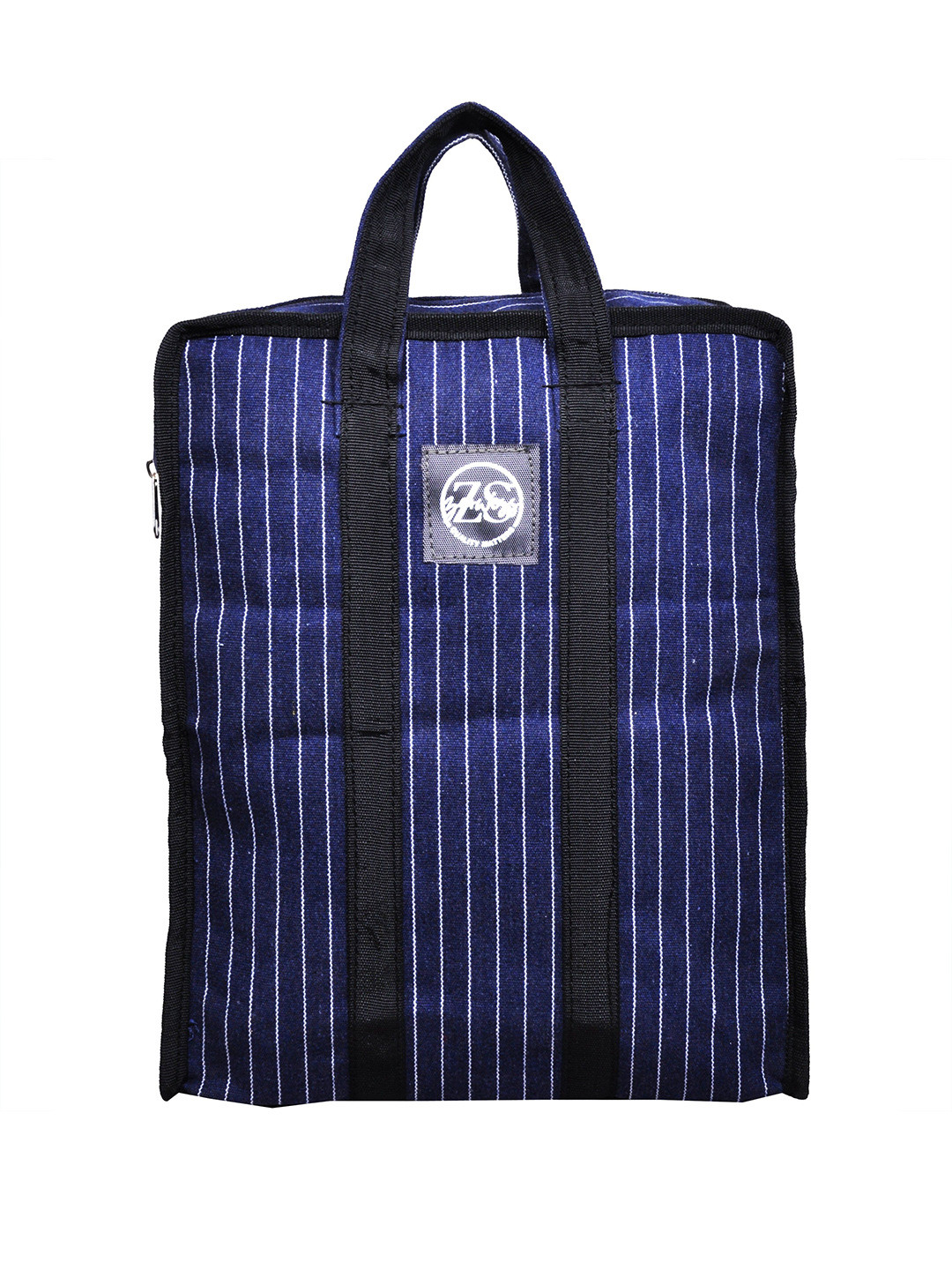 ZARWISS Unisex Striped Lunch bags Travel Accessory