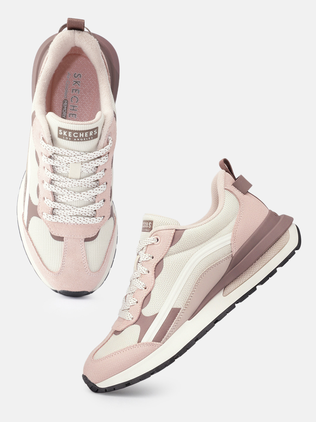 Skechers Women HALOS - INFINITE JOGGER Shoes