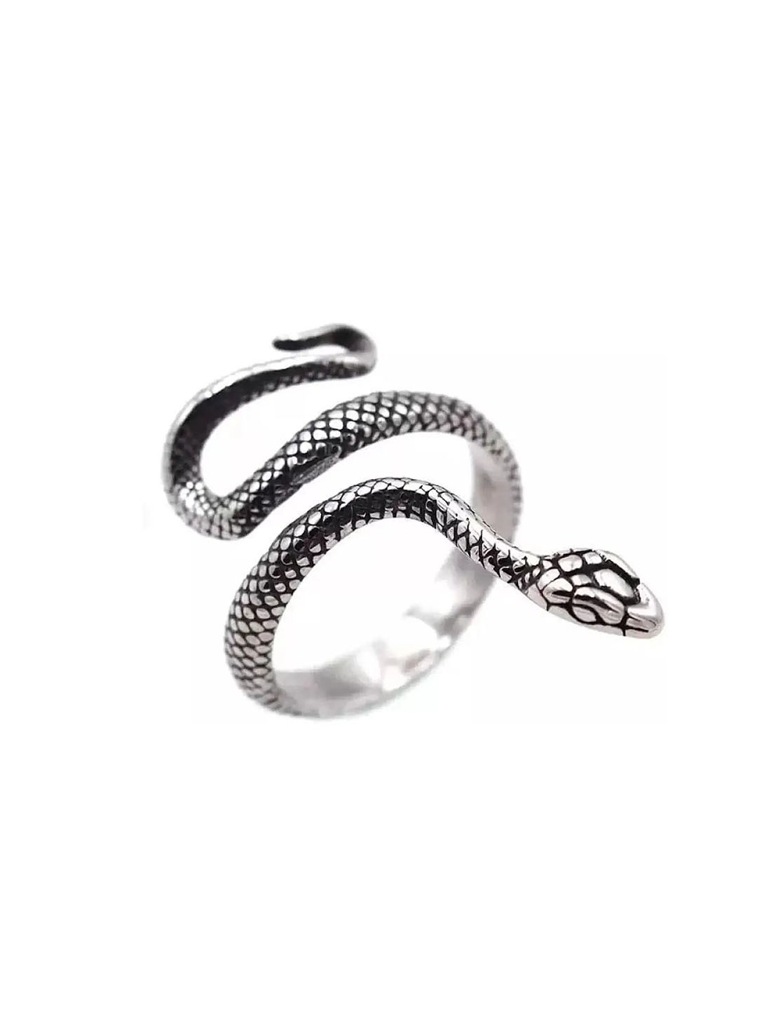 Teeragaj Adjustable Snake Finger Ring