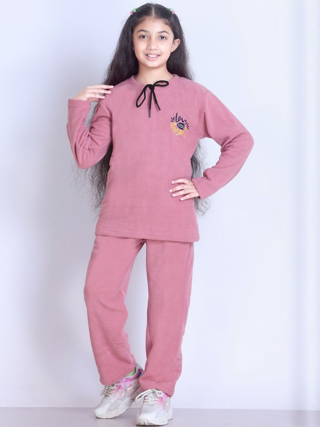 FIRST SLEEP Unisex Kids Printed Night suit