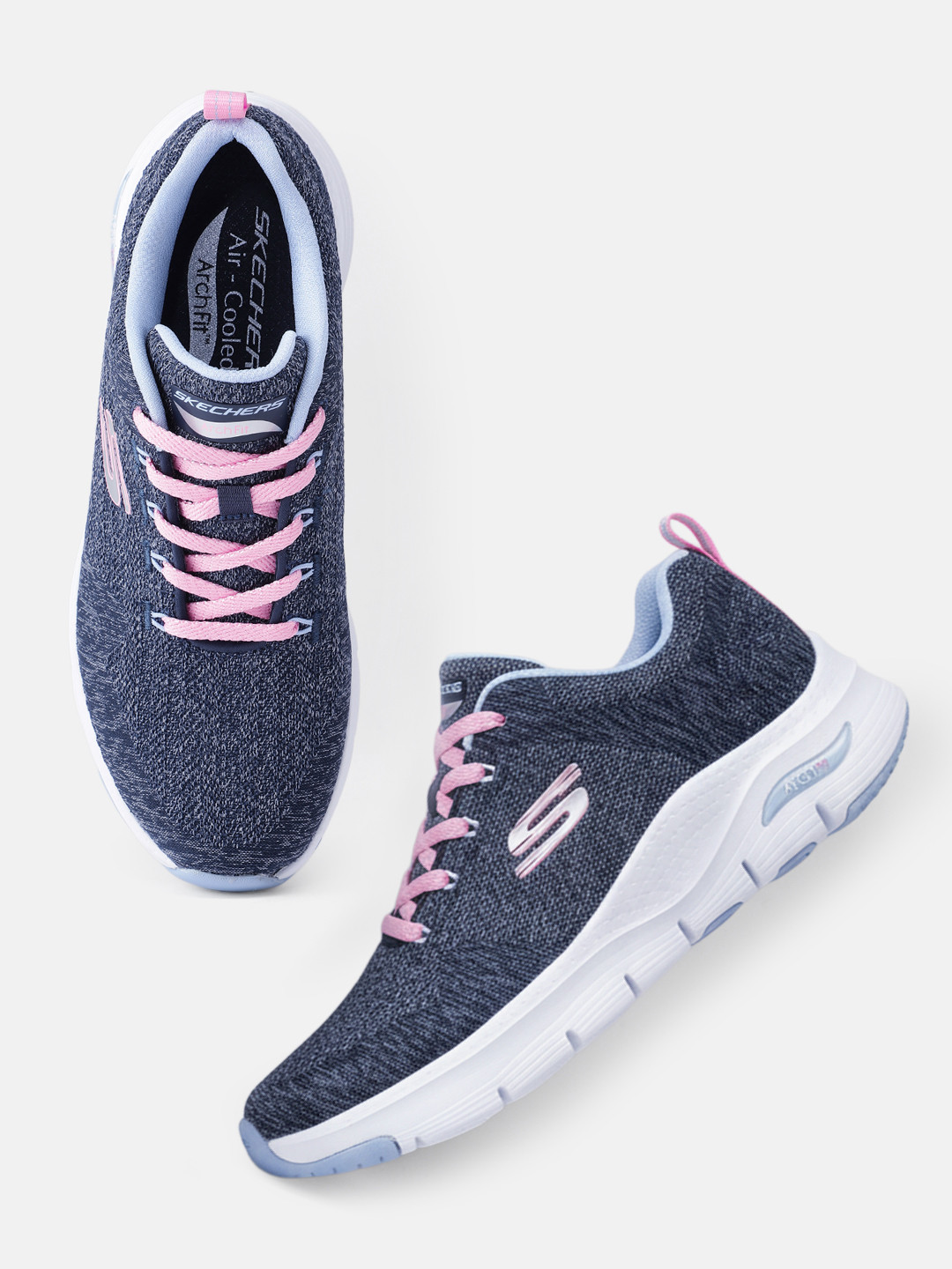 Skechers Women ARCH FIT - COMFY WAVE Sneakers